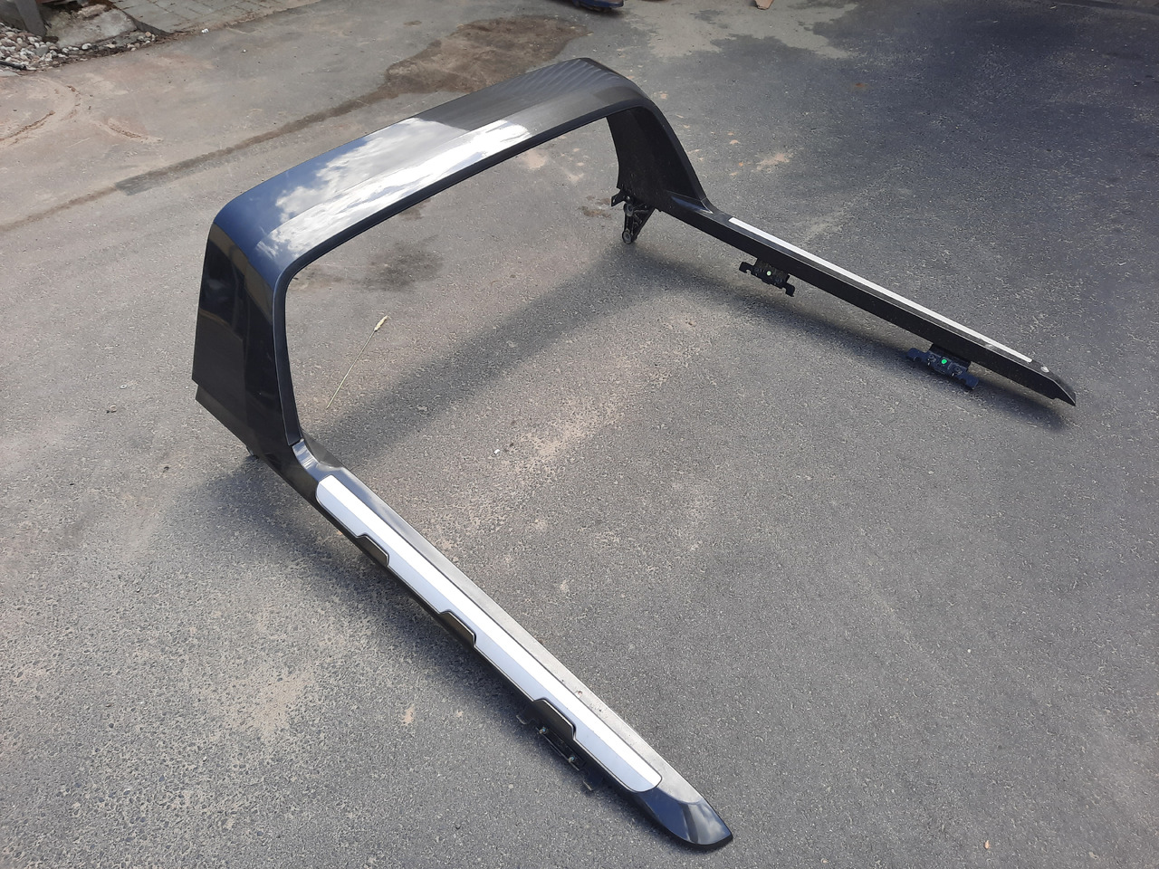 Ford Ranger - Thân xe và ngoại thất cho Xe hơi: hình 5 Ford Ranger - Thân xe và ngoại thất cho Xe hơi: hình 5