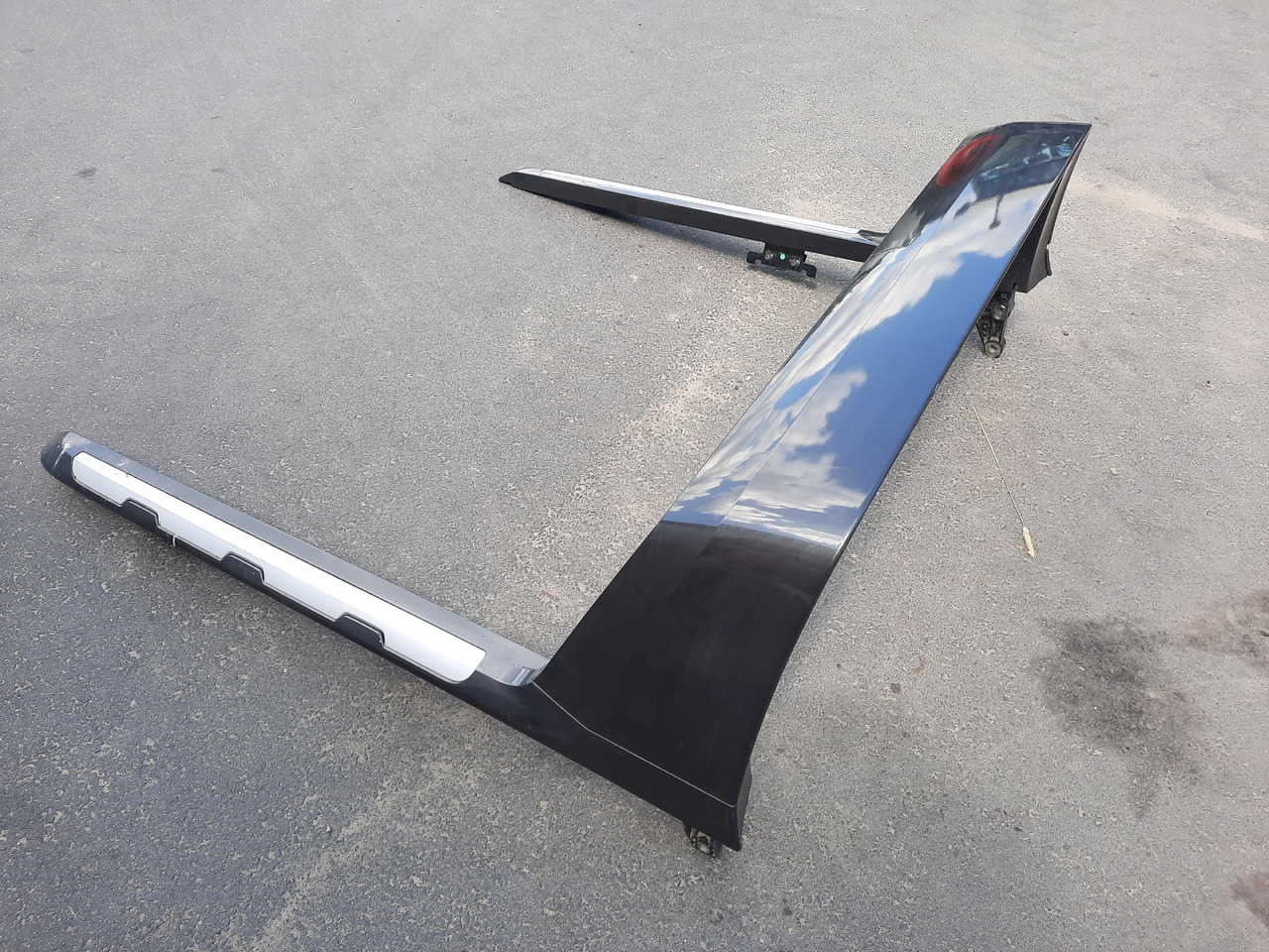 Ford Ranger - Khí động học/ Spoiler cho Xe bán tải: hình 3 Ford Ranger - Khí động học/ Spoiler cho Xe bán tải: hình 3