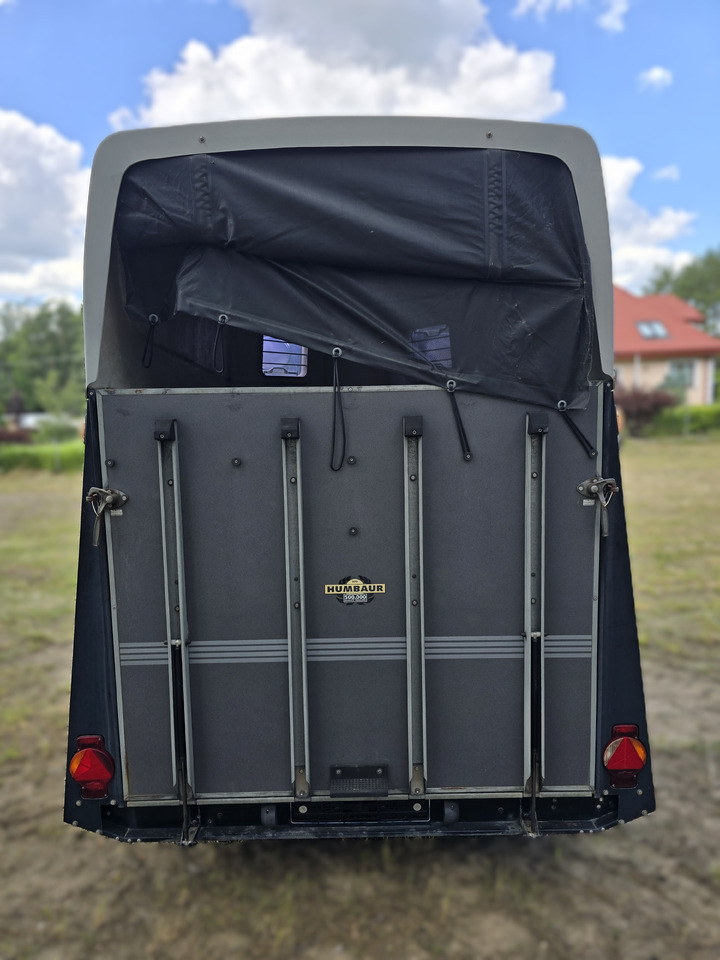 Humbaur HP2006 2ES - Rơ moóc chở gia súc: hình 5 Humbaur HP2006 2ES - Rơ moóc chở gia súc: hình 5