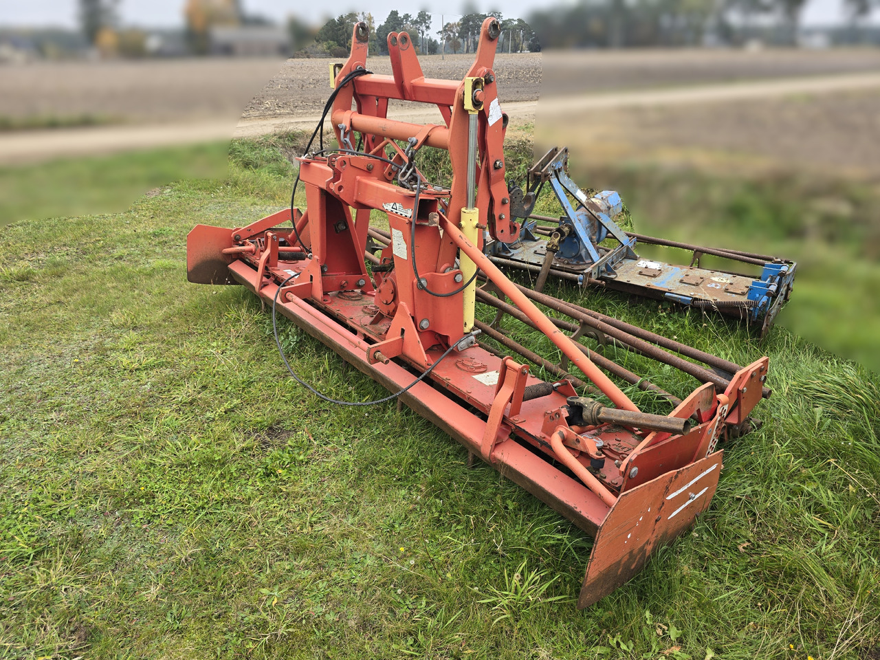 Lely Terra 300-22 - Bừa: hình 3 Lely Terra 300-22 - Bừa: hình 3