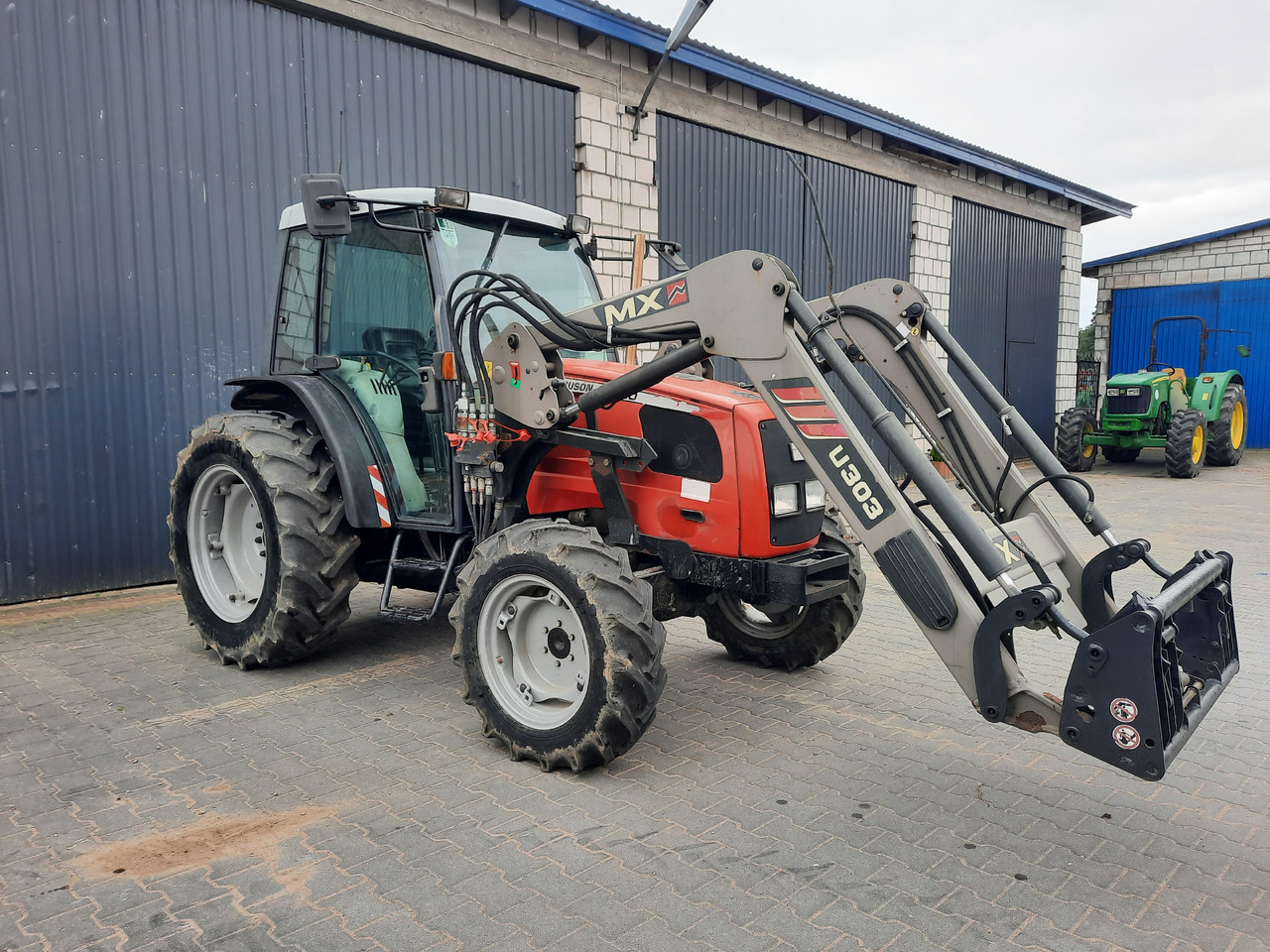 Massey-ferguson 2210 - Máy cày: hình 2 Massey-ferguson 2210 - Máy cày: hình 2