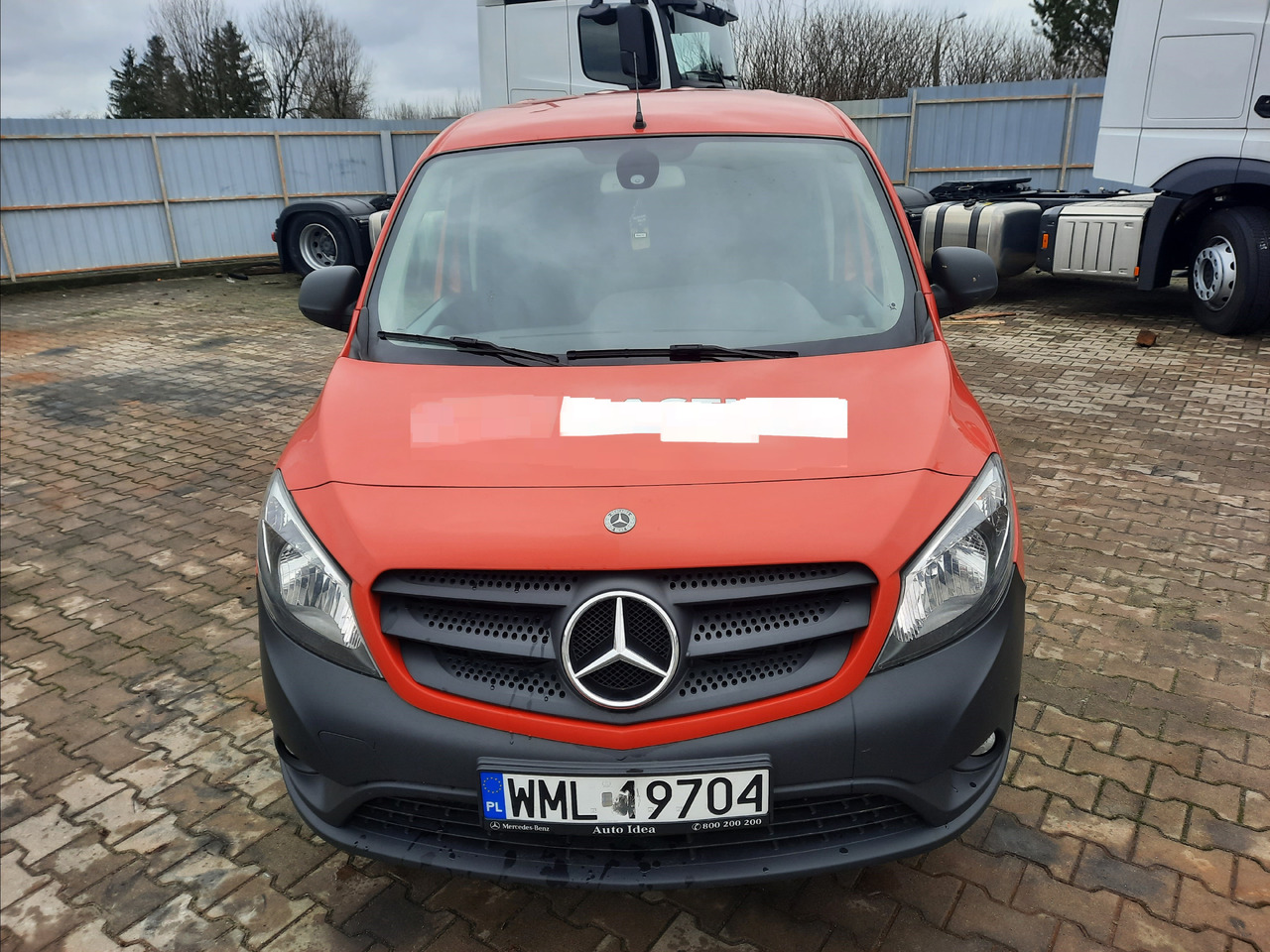 Mercedes-benz Citan - Xe hơi: hình 2 Mercedes-benz Citan - Xe hơi: hình 2