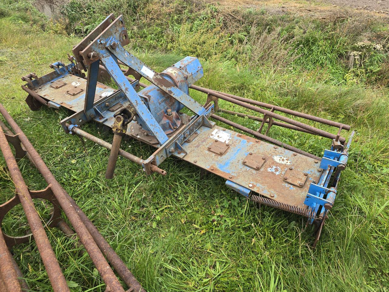 Rabe RABEWERK MKE 250 - Bừa: hình 2 Rabe RABEWERK MKE 250 - Bừa: hình 2