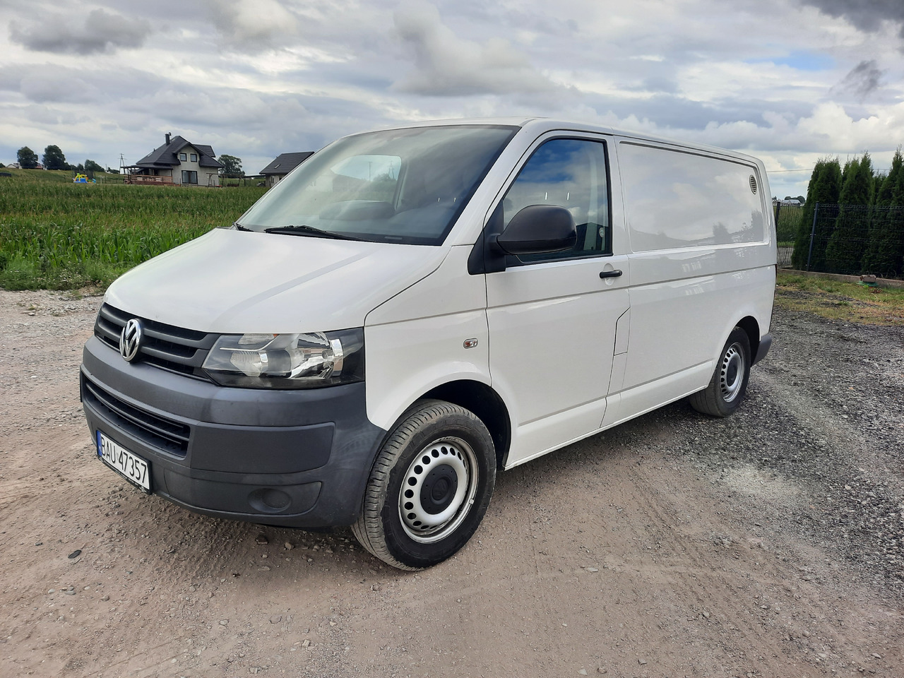 Volkswagen Transporter - Xe hơi: hình 1 Volkswagen Transporter - Xe hơi: hình 1