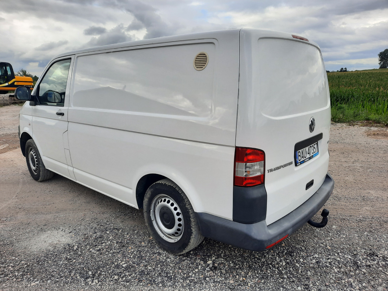 Volkswagen Transporter - Xe hơi: hình 4 Volkswagen Transporter - Xe hơi: hình 4