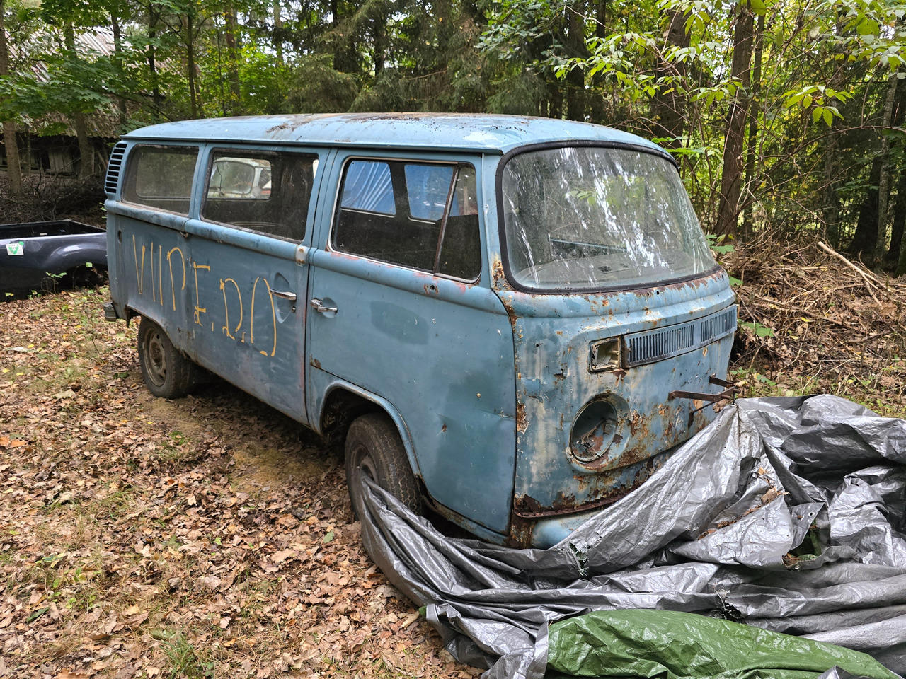 Volkswagen VW t2 - Xe hơi: hình 1 Volkswagen VW t2 - Xe hơi: hình 1