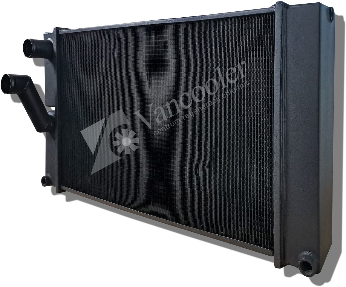 FUCHS MHL 340C - Bộ tản nhiệt cho Máy cạp rác/ Công nghiệp: hình 1 FUCHS MHL 340C - Bộ tản nhiệt cho Máy cạp rác/ Công nghiệp: hình 1