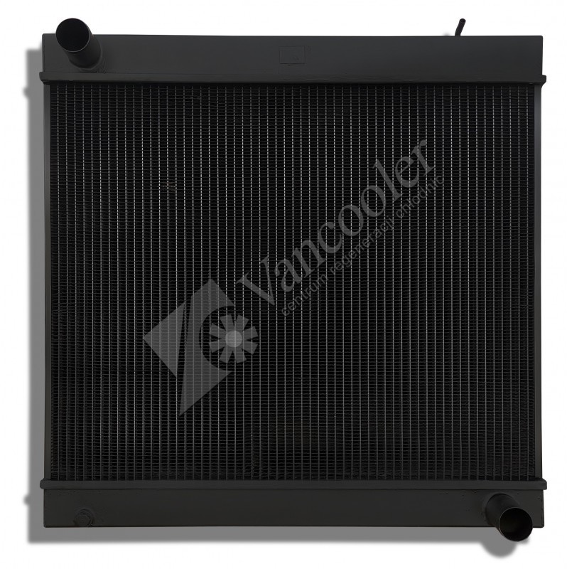 FUCHS MHL 340C PERKINS - Bộ tản nhiệt cho Máy cạp rác/ Công nghiệp: hình 1 FUCHS MHL 340C PERKINS - Bộ tản nhiệt cho Máy cạp rác/ Công nghiệp: hình 1