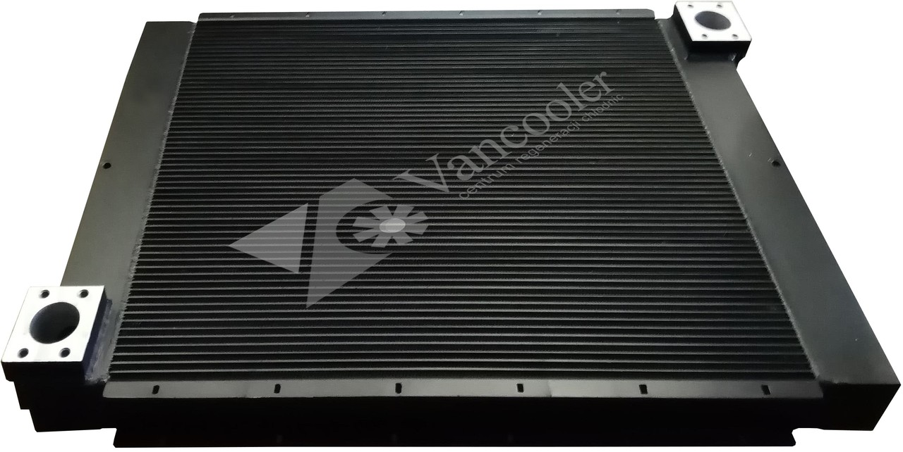 MANTSINEN 120 / 70 - Bộ làm mát dầu cho Máy cạp rác/ Công nghiệp: hình 1 MANTSINEN 120 / 70 - Bộ làm mát dầu cho Máy cạp rác/ Công nghiệp: hình 1