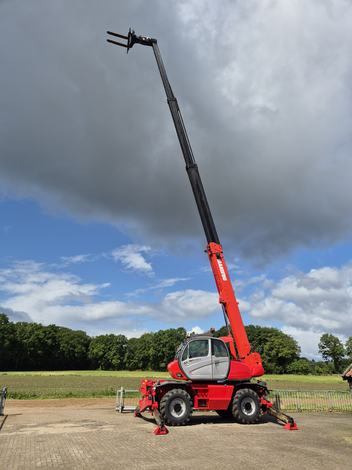 Manitou MRT 2150 plus privilege - Xe nhấc hình viễn vọng kính: hình 3 Manitou MRT 2150 plus privilege - Xe nhấc hình viễn vọng kính: hình 3