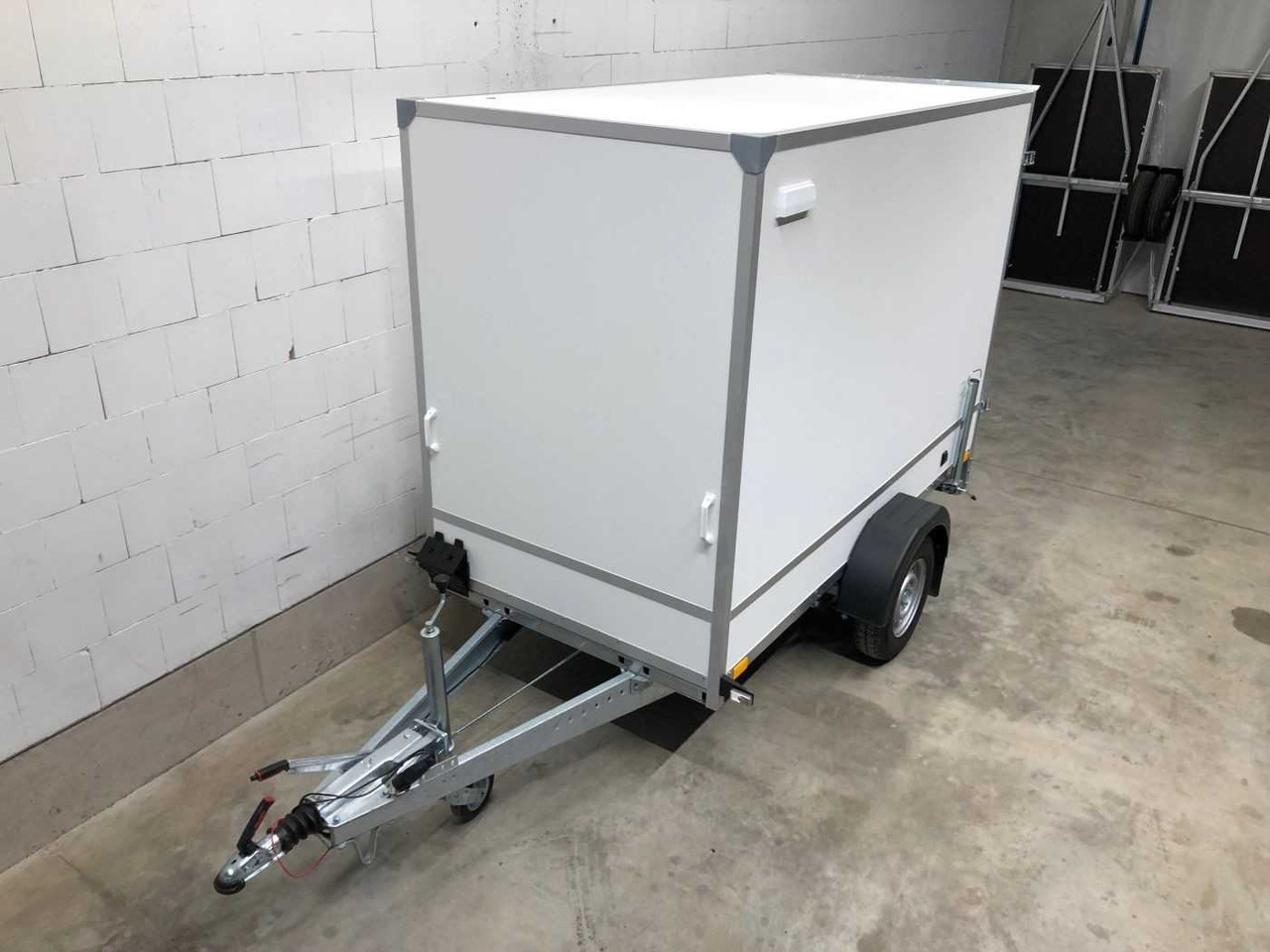 Rơ moóc hộp kín mới BLYSS F1326HD Kofferanhänger: hình 30