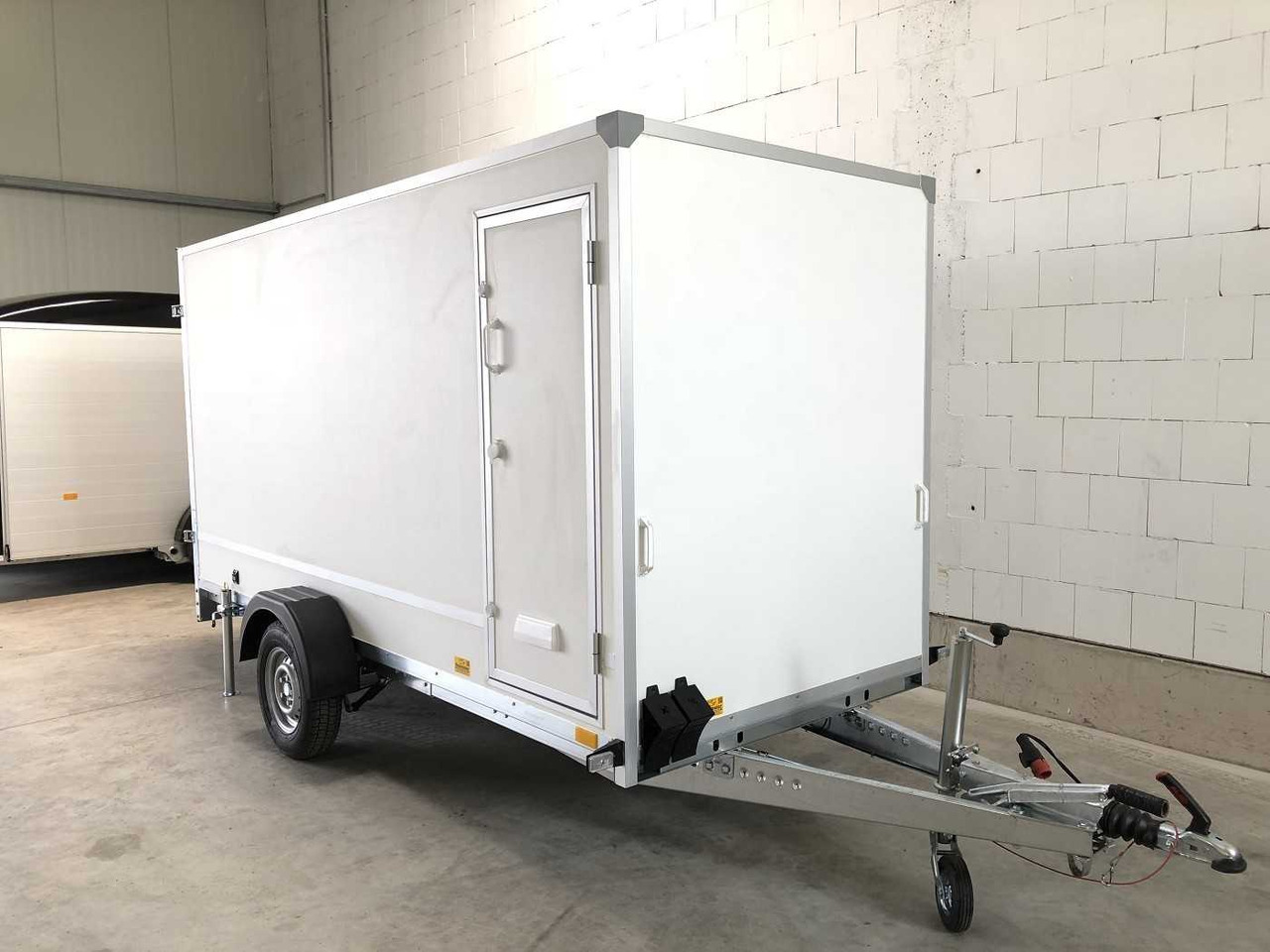 BLYSS F1336HD Seitentür Kofferanhänger - Rơ moóc hộp kín: hình 4 BLYSS F1336HD Seitentür Kofferanhänger - Rơ moóc hộp kín: hình 4
