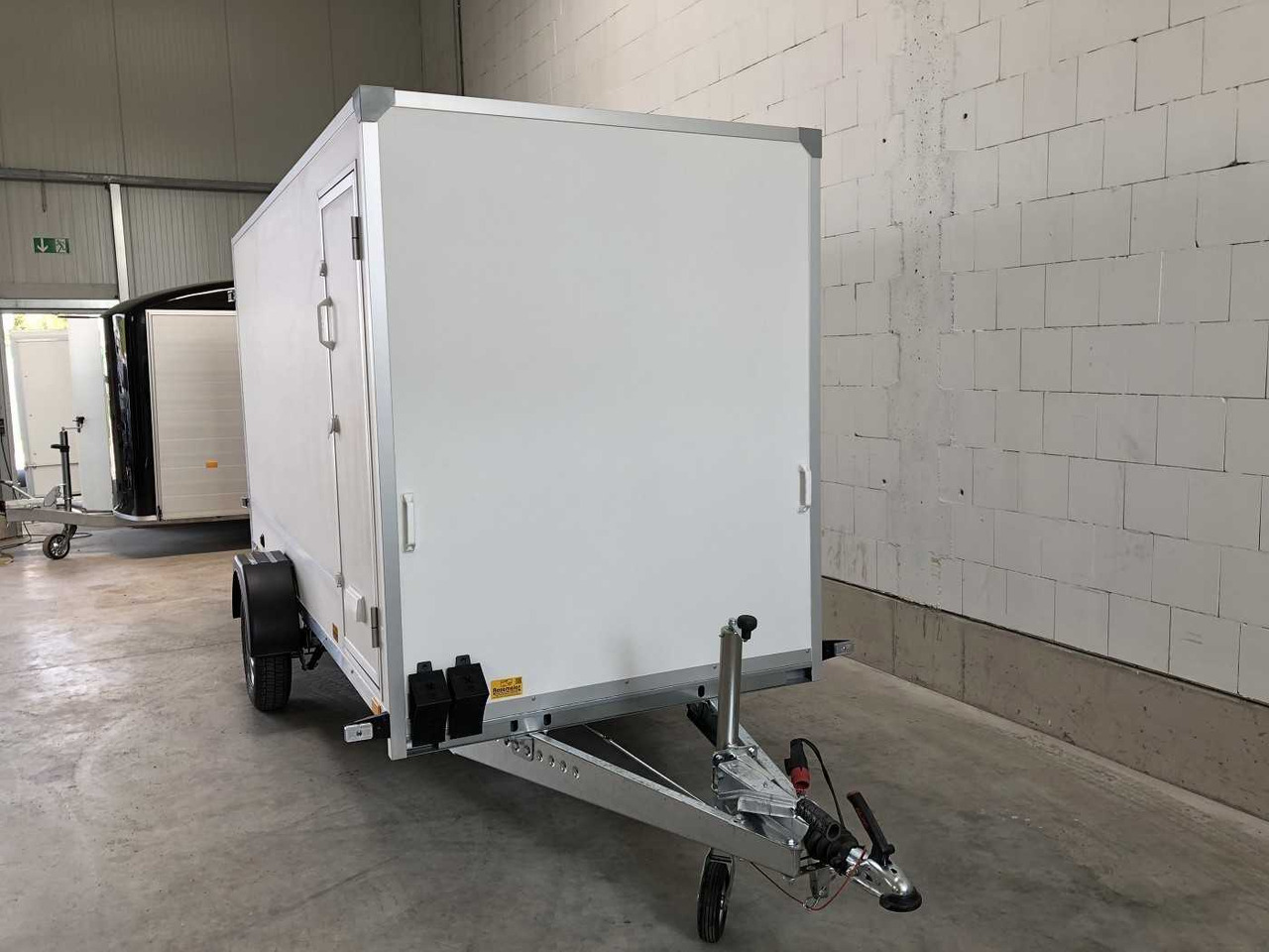 BLYSS F1336HD Seitentür Kofferanhänger - Rơ moóc hộp kín: hình 5 BLYSS F1336HD Seitentür Kofferanhänger - Rơ moóc hộp kín: hình 5