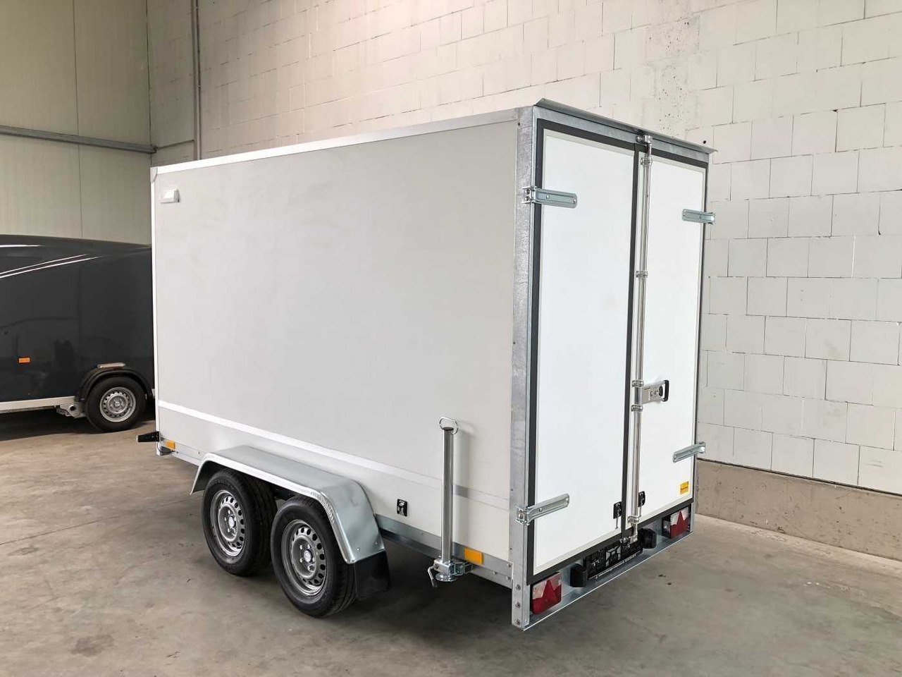 BLYSS F2030HTD VKL Kofferanhänger - Rơ moóc hộp kín: hình 4 BLYSS F2030HTD VKL Kofferanhänger - Rơ moóc hộp kín: hình 4