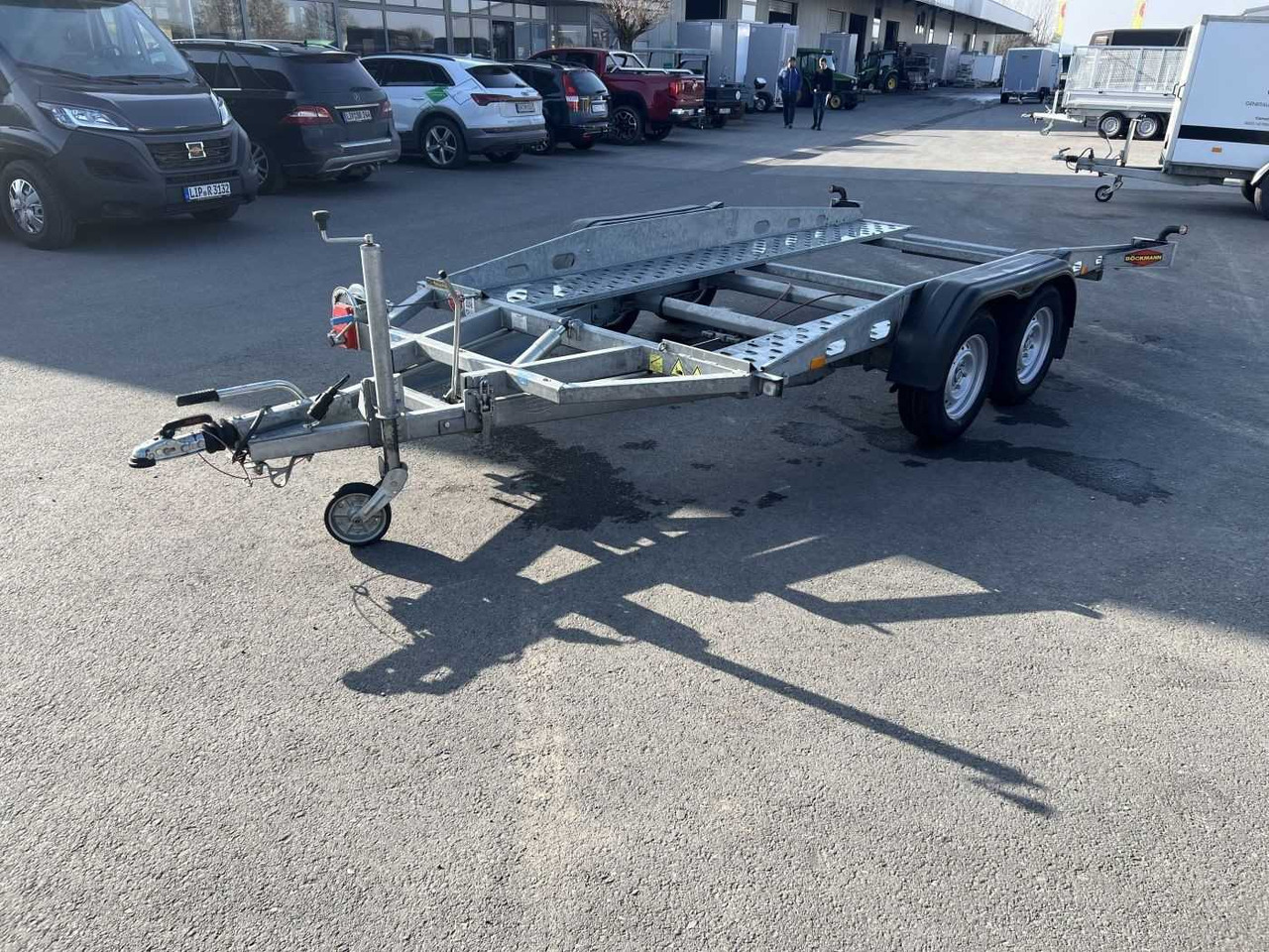 Rơ moóc tự động vận chuyển mới BOECKMANN AT 4019/27 Autotransporter: hình 7