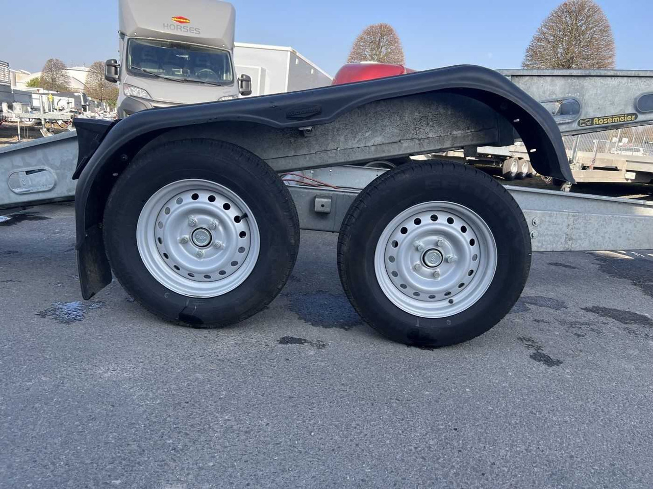 Rơ moóc tự động vận chuyển mới BOECKMANN AT 4019/27 Autotransporter: hình 13