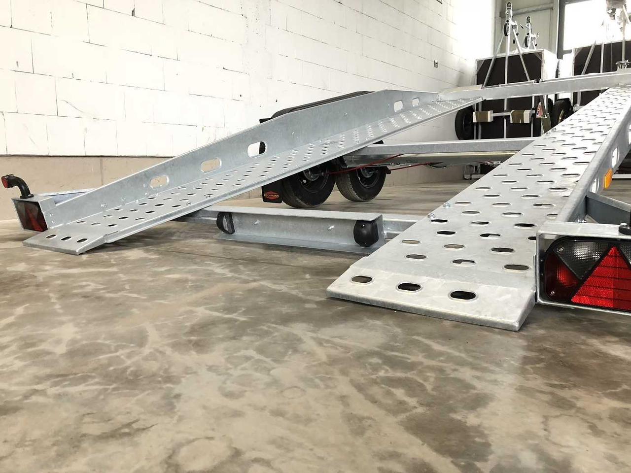 Rơ moóc tự động vận chuyển mới BOECKMANN AT 4019/27 Autotransporter: hình 21