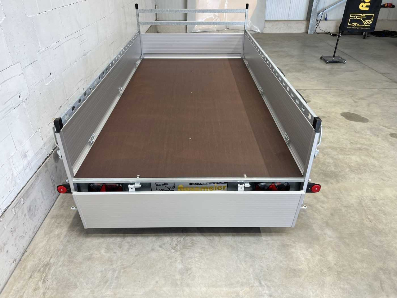 BOECKMANN TL-AL 3015/20 Eco XXL Profi G Kastenanhänger geb - Rơ moóc xe hơi: hình 3 BOECKMANN TL-AL 3015/20 Eco XXL Profi G Kastenanhänger geb - Rơ moóc xe hơi: hình 3