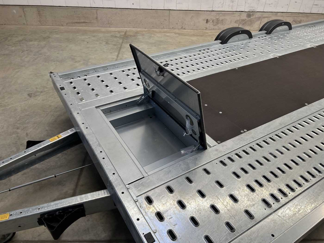 Cho thuê BRIAN_JAMES A Transporter 130-5521-35-2-12 Autotransporter BRIAN_JAMES A Transporter 130-5521-35-2-12 Autotransporter: hình 16