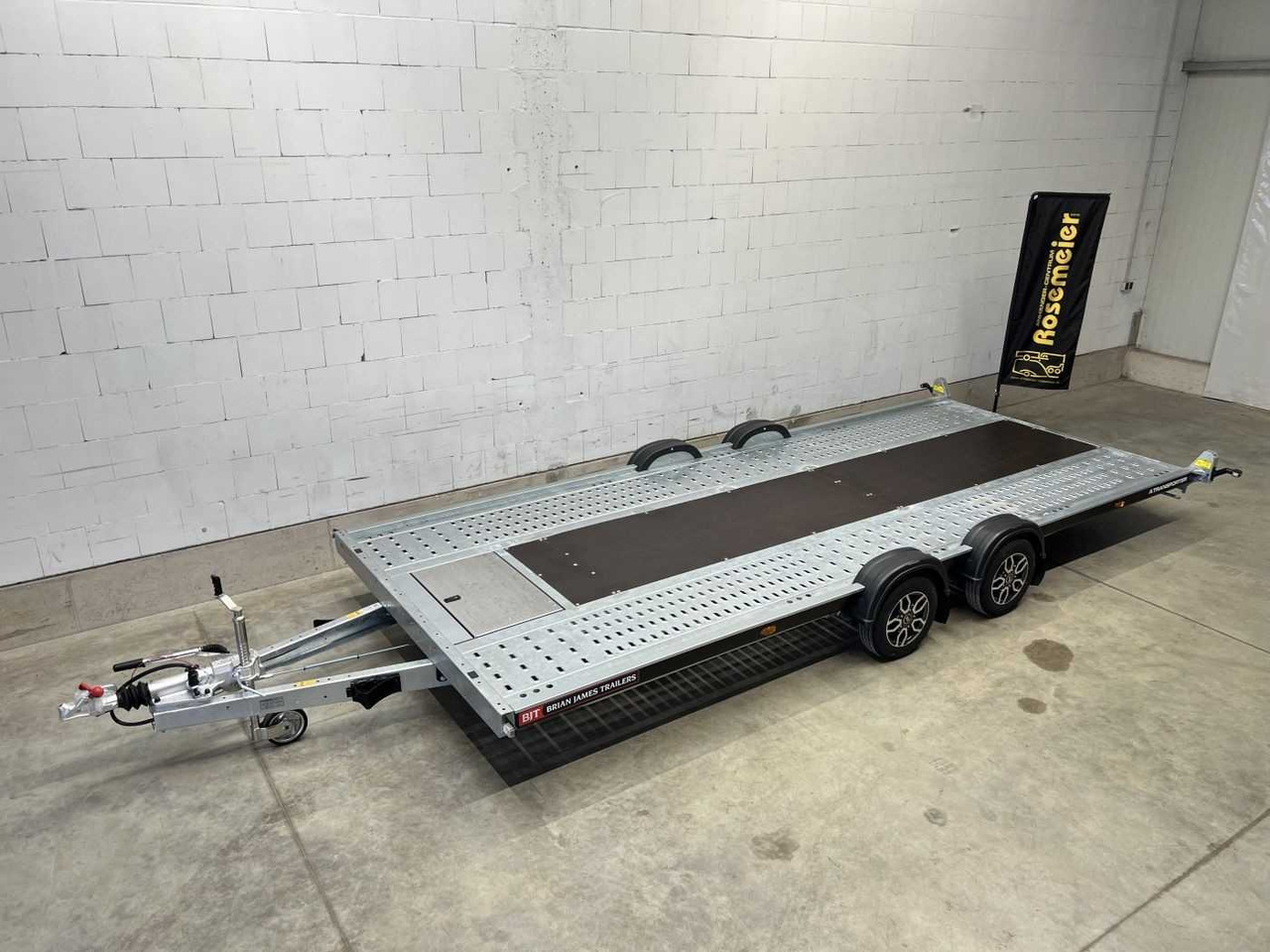 Cho thuê BRIAN_JAMES A Transporter 130-5521-35-2-12 Autotransporter BRIAN_JAMES A Transporter 130-5521-35-2-12 Autotransporter: hình 24