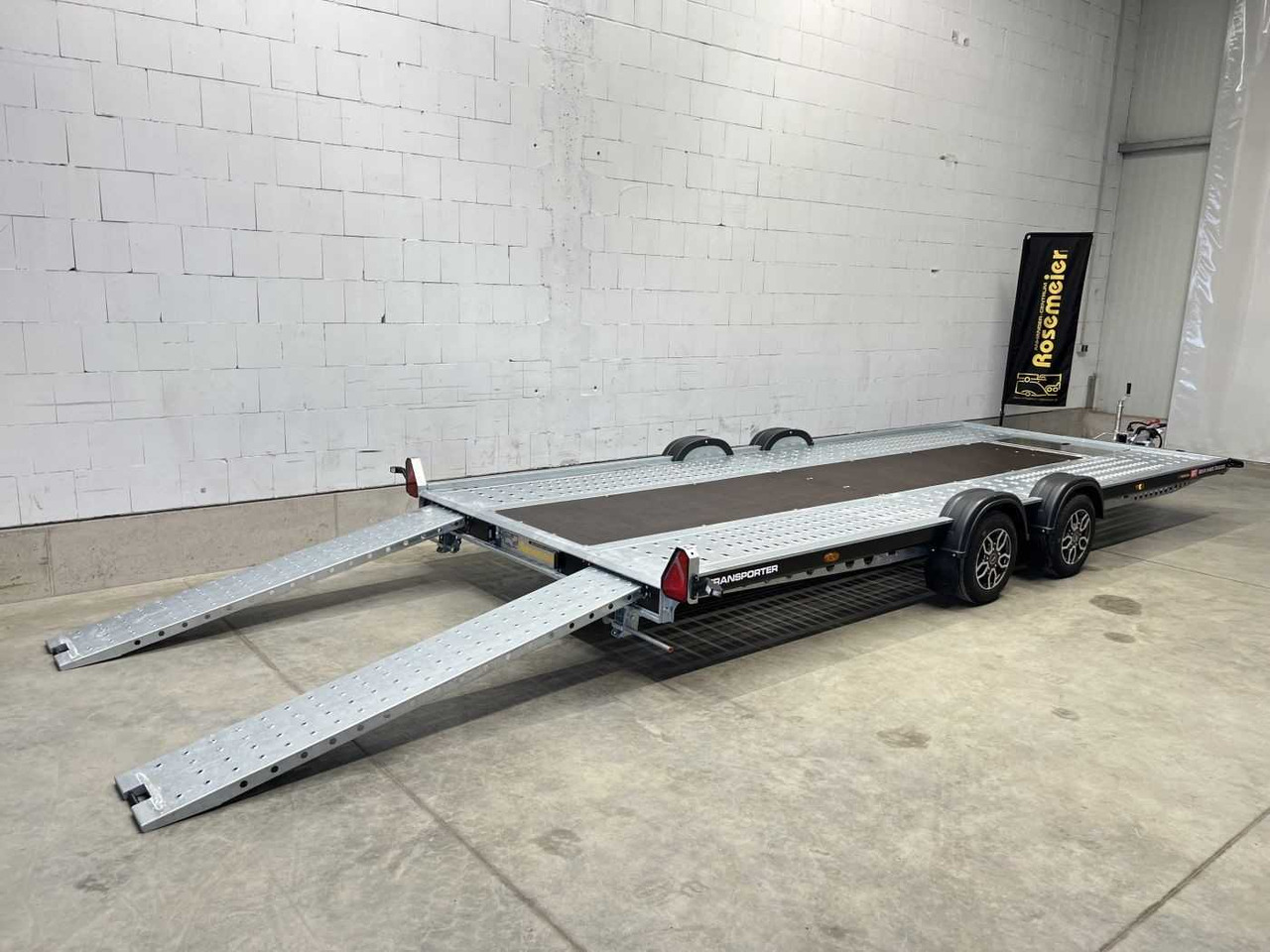 Cho thuê BRIAN_JAMES A Transporter 130-5521-35-2-12 Autotransporter BRIAN_JAMES A Transporter 130-5521-35-2-12 Autotransporter: hình 9
