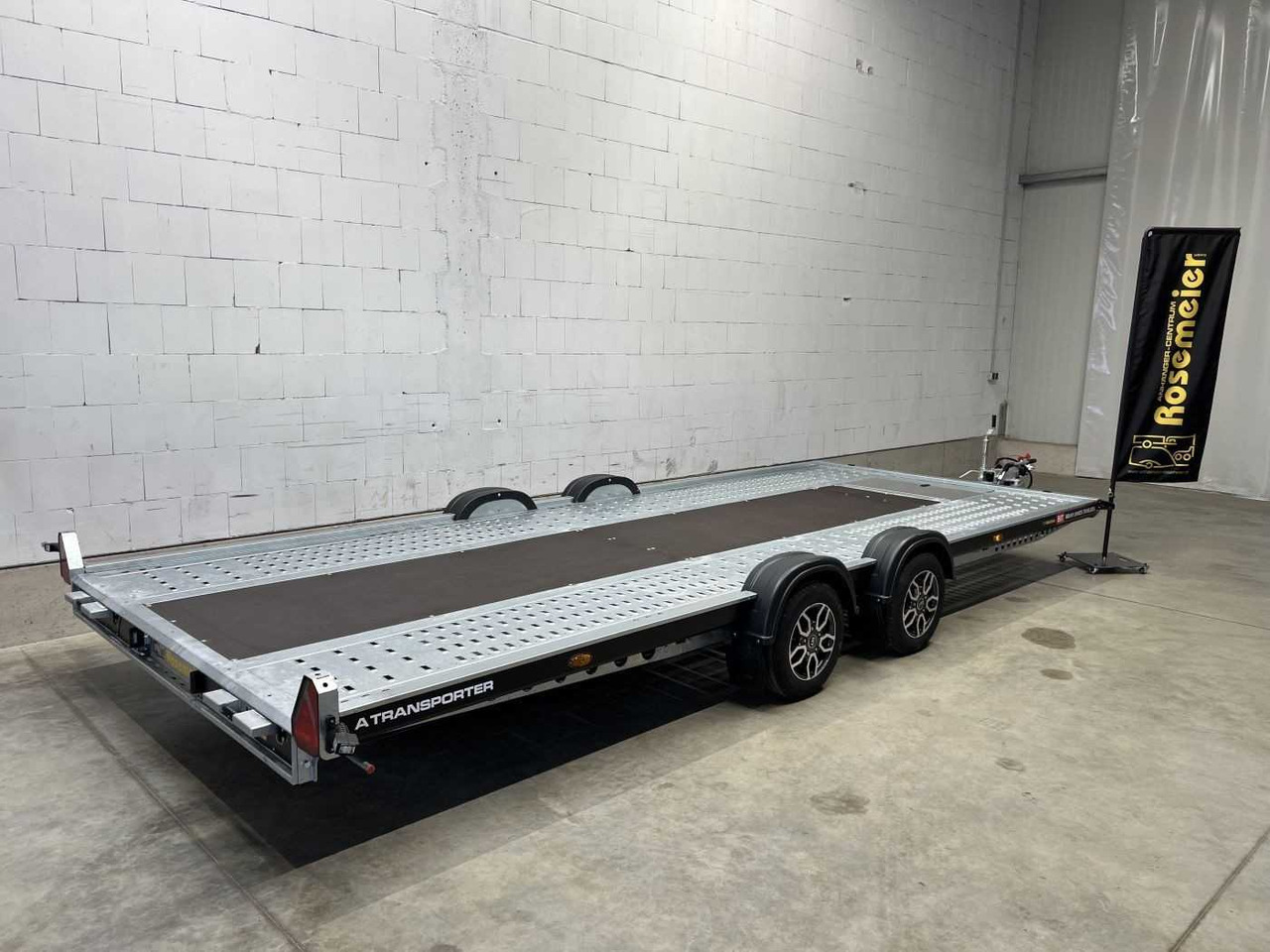 BRIAN_JAMES A Transporter 130-5521-35-2-12 Autotransporter - Rơ moóc tự động vận chuyển: hình 3 BRIAN_JAMES A Transporter 130-5521-35-2-12 Autotransporter - Rơ moóc tự động vận chuyển: hình 3