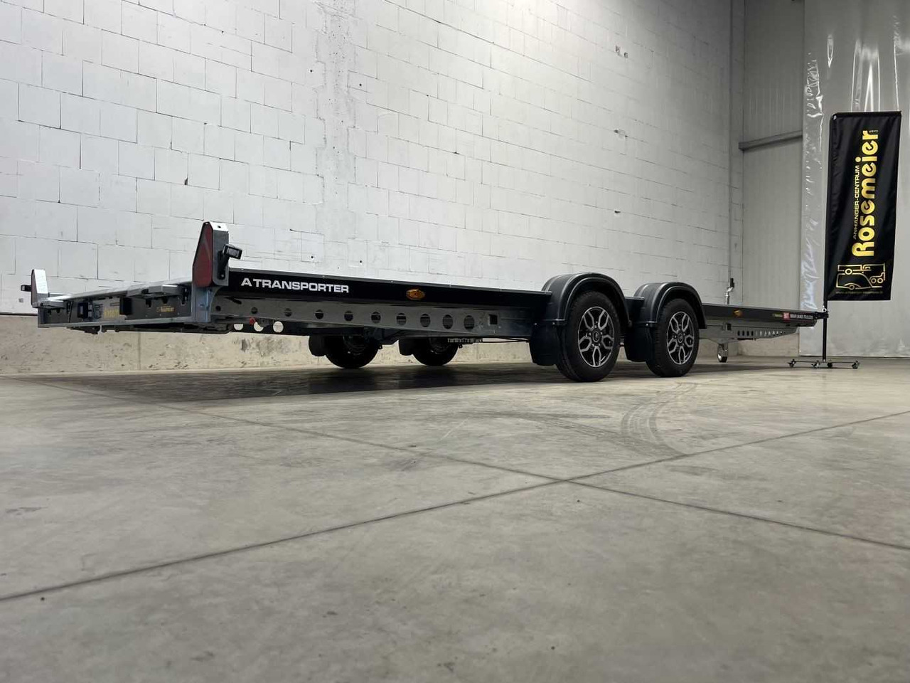 BRIAN_JAMES A Transporter 130-5521-35-2-12 Autotransporter - Rơ moóc tự động vận chuyển: hình 5 BRIAN_JAMES A Transporter 130-5521-35-2-12 Autotransporter - Rơ moóc tự động vận chuyển: hình 5