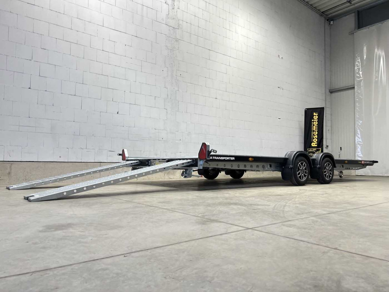Cho thuê BRIAN_JAMES A Transporter 130-5521-35-2-12 Autotransporter BRIAN_JAMES A Transporter 130-5521-35-2-12 Autotransporter: hình 11