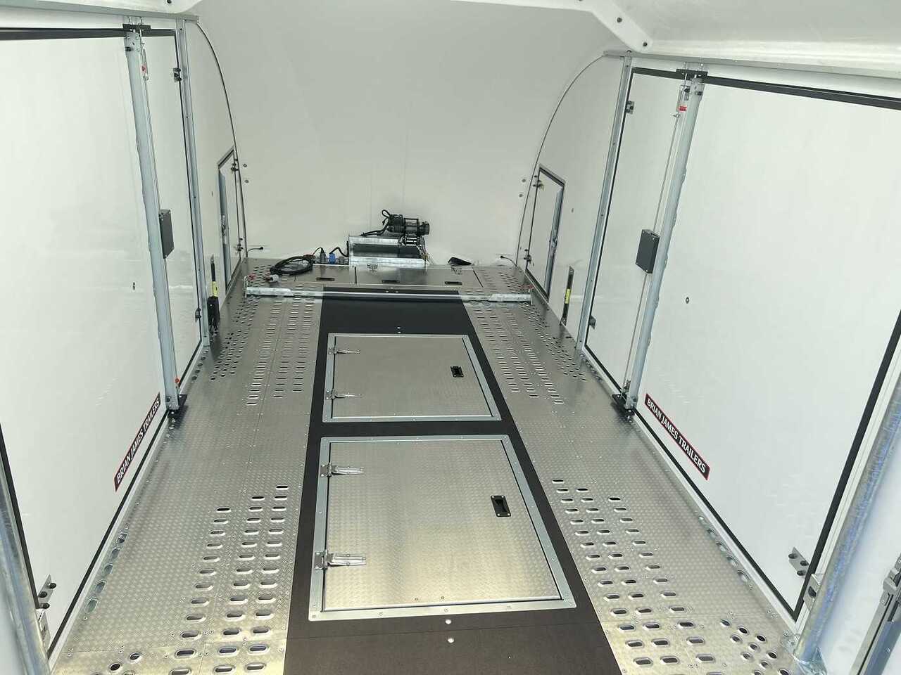 Cho thuê BRIAN_JAMES Race Transporter 6 ALF Autotransporter geschloss BRIAN_JAMES Race Transporter 6 ALF Autotransporter geschloss: hình 14