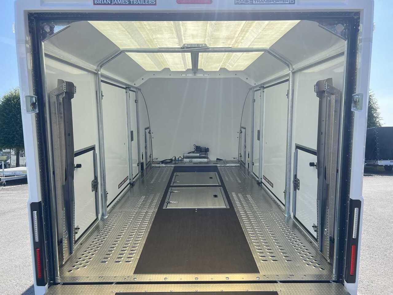 Cho thuê BRIAN_JAMES Race Transporter 6 ALF Autotransporter geschloss BRIAN_JAMES Race Transporter 6 ALF Autotransporter geschloss: hình 13