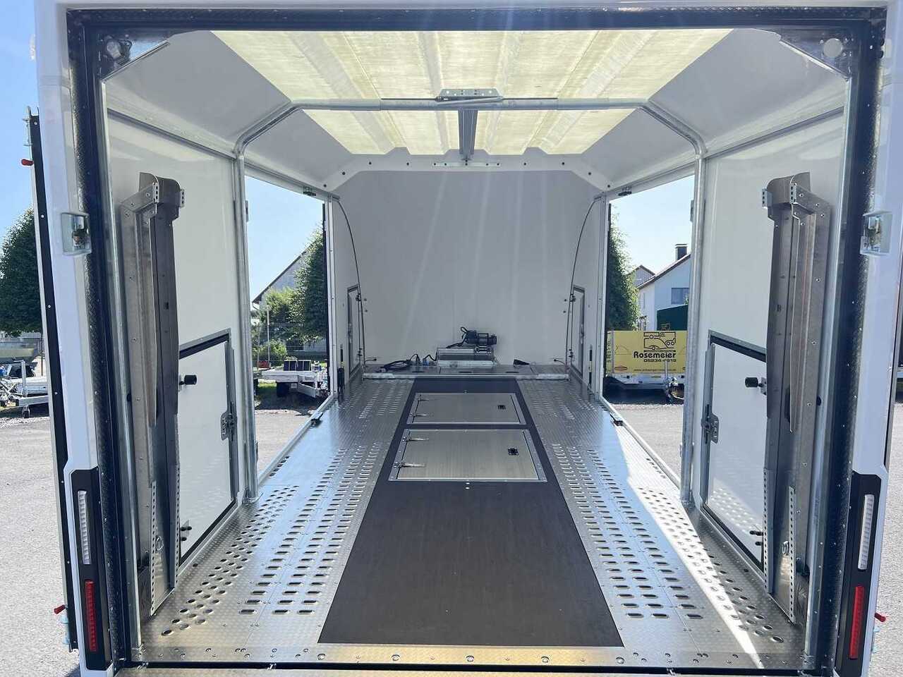 Cho thuê BRIAN_JAMES Race Transporter 6 ALF Autotransporter geschloss BRIAN_JAMES Race Transporter 6 ALF Autotransporter geschloss: hình 11