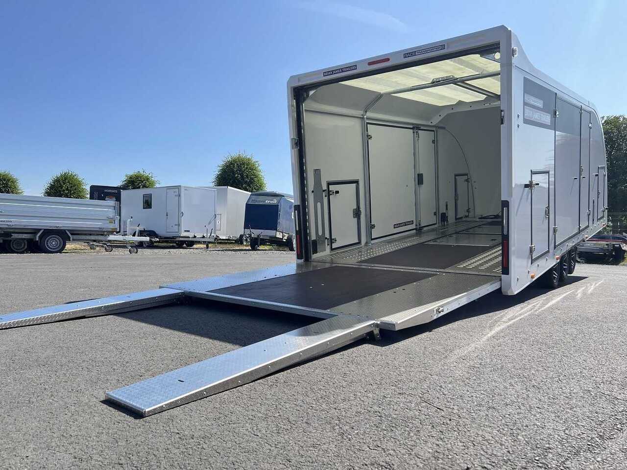 Cho thuê BRIAN_JAMES Race Transporter 6 ALF Autotransporter geschloss BRIAN_JAMES Race Transporter 6 ALF Autotransporter geschloss: hình 6