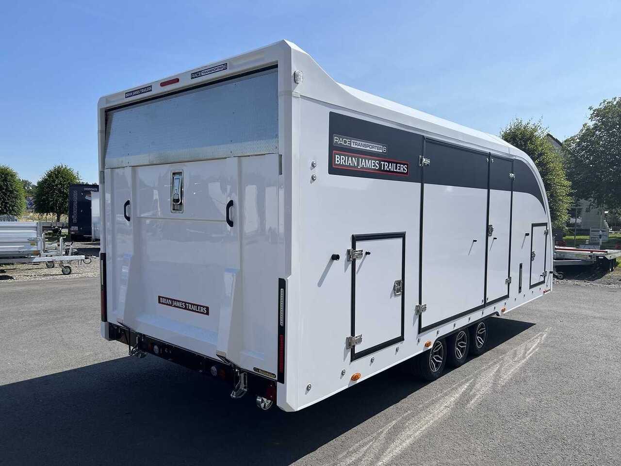 Cho thuê BRIAN_JAMES Race Transporter 6 ALF Autotransporter geschloss BRIAN_JAMES Race Transporter 6 ALF Autotransporter geschloss: hình 23
