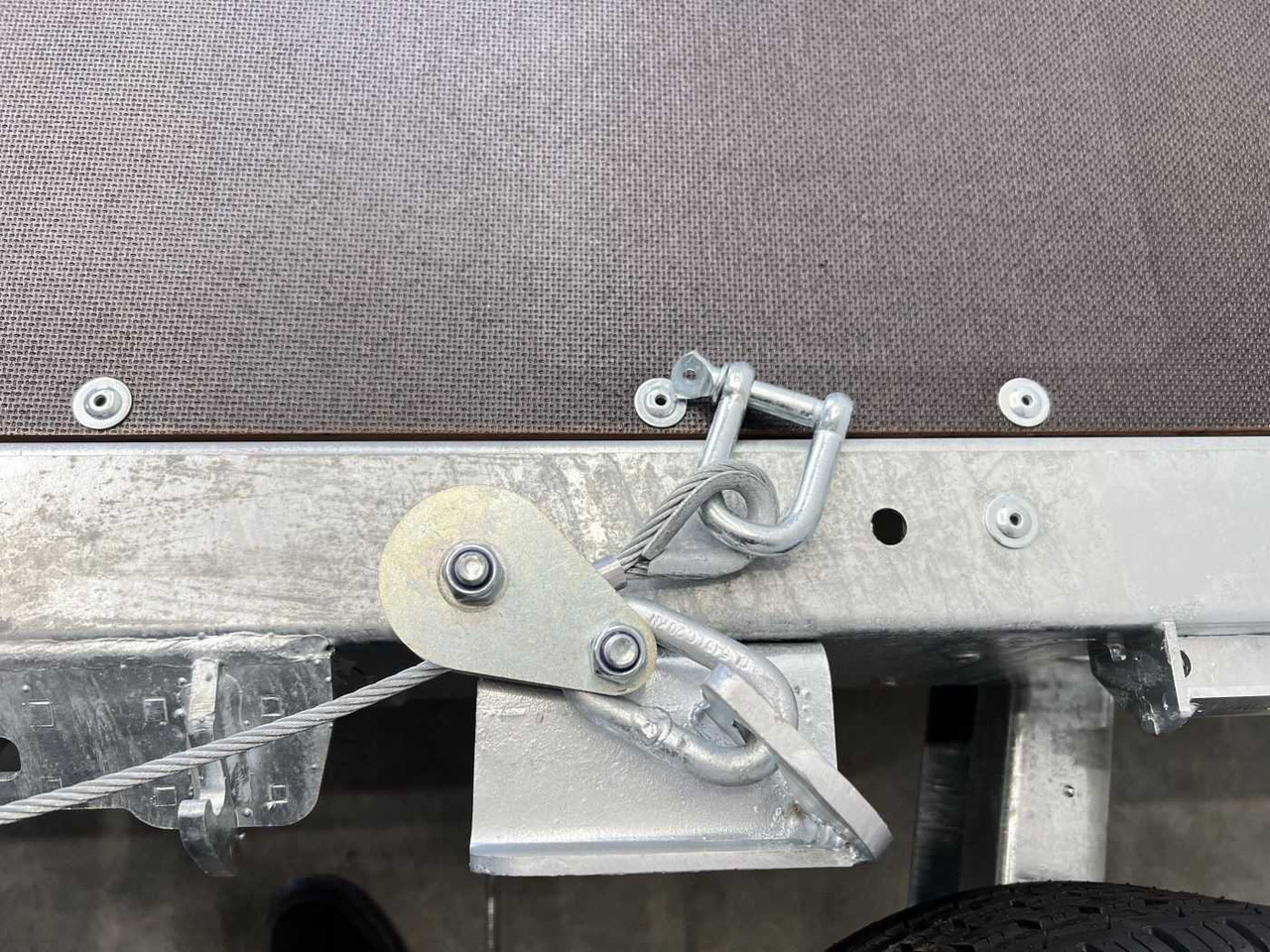 Rơ moóc tự động vận chuyển mới BRIAN_JAMES T Transporter 231-4520-30-2-10 Autotransporter: hình 18 Rơ moóc tự động vận chuyển mới BRIAN_JAMES T Transporter 231-4520-30-2-10 Autotransporter: hình 18