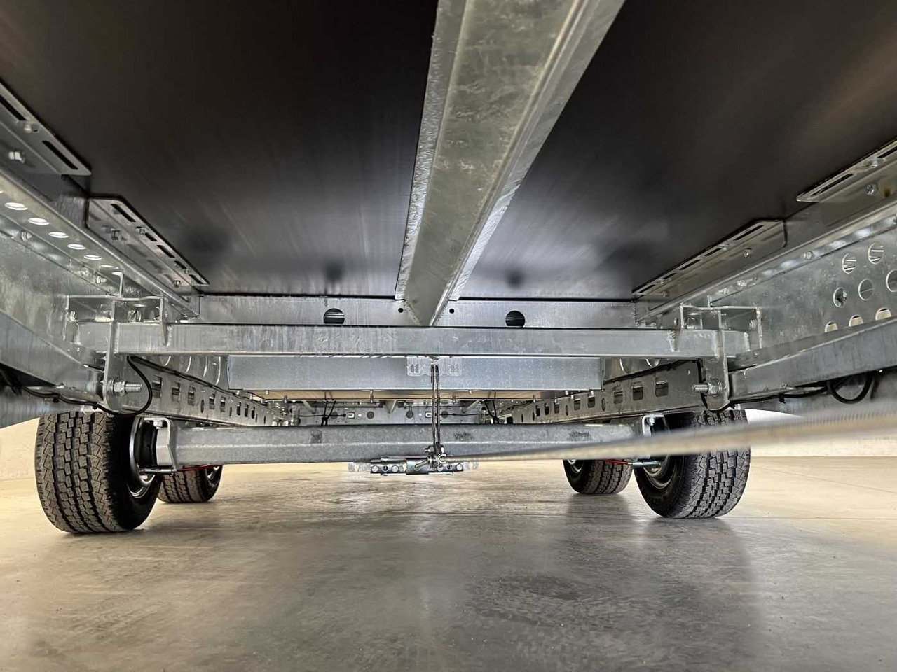 Rơ moóc tự động vận chuyển mới BRIAN_JAMES T Transporter 231-4520-30-2-10 Autotransporter: hình 21 Rơ moóc tự động vận chuyển mới BRIAN_JAMES T Transporter 231-4520-30-2-10 Autotransporter: hình 21