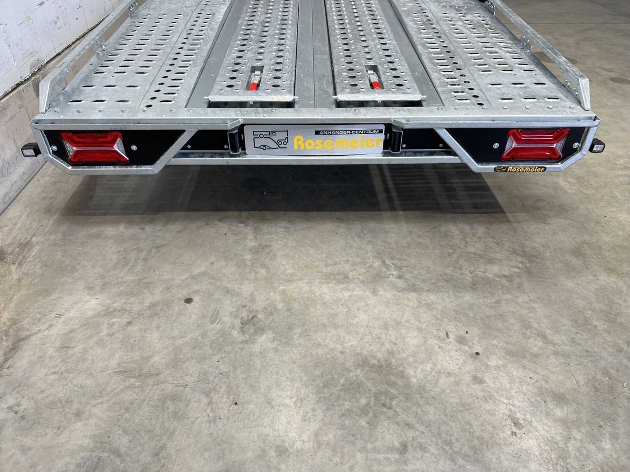 Rơ moóc tự động vận chuyển mới BRIAN_JAMES T Transporter 231-4520-30-2-10 Autotransporter: hình 9 Rơ moóc tự động vận chuyển mới BRIAN_JAMES T Transporter 231-4520-30-2-10 Autotransporter: hình 9