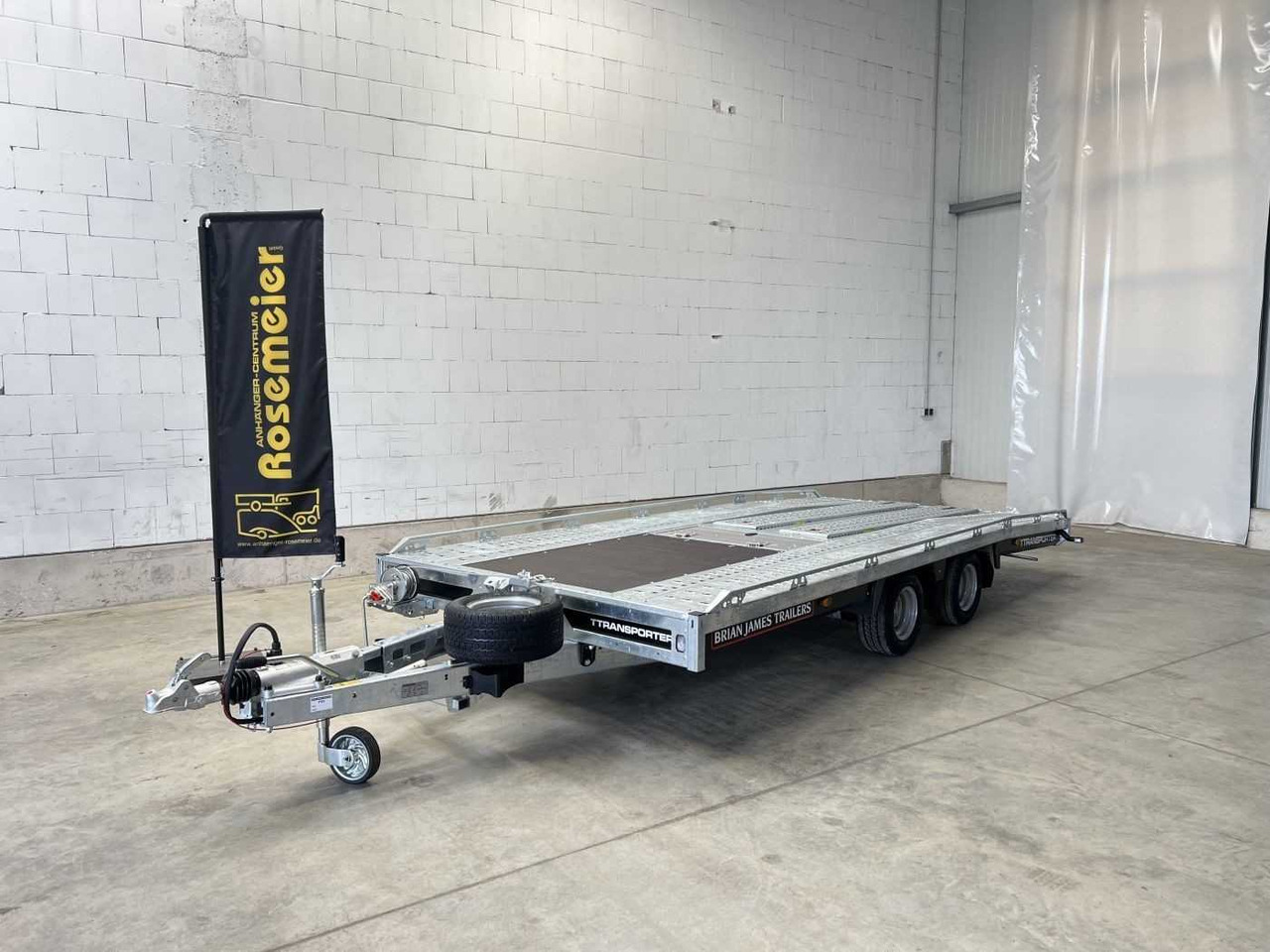 Rơ moóc tự động vận chuyển mới BRIAN_JAMES T Transporter 231-4520-30-2-10 Autotransporter: hình 24 Rơ moóc tự động vận chuyển mới BRIAN_JAMES T Transporter 231-4520-30-2-10 Autotransporter: hình 24