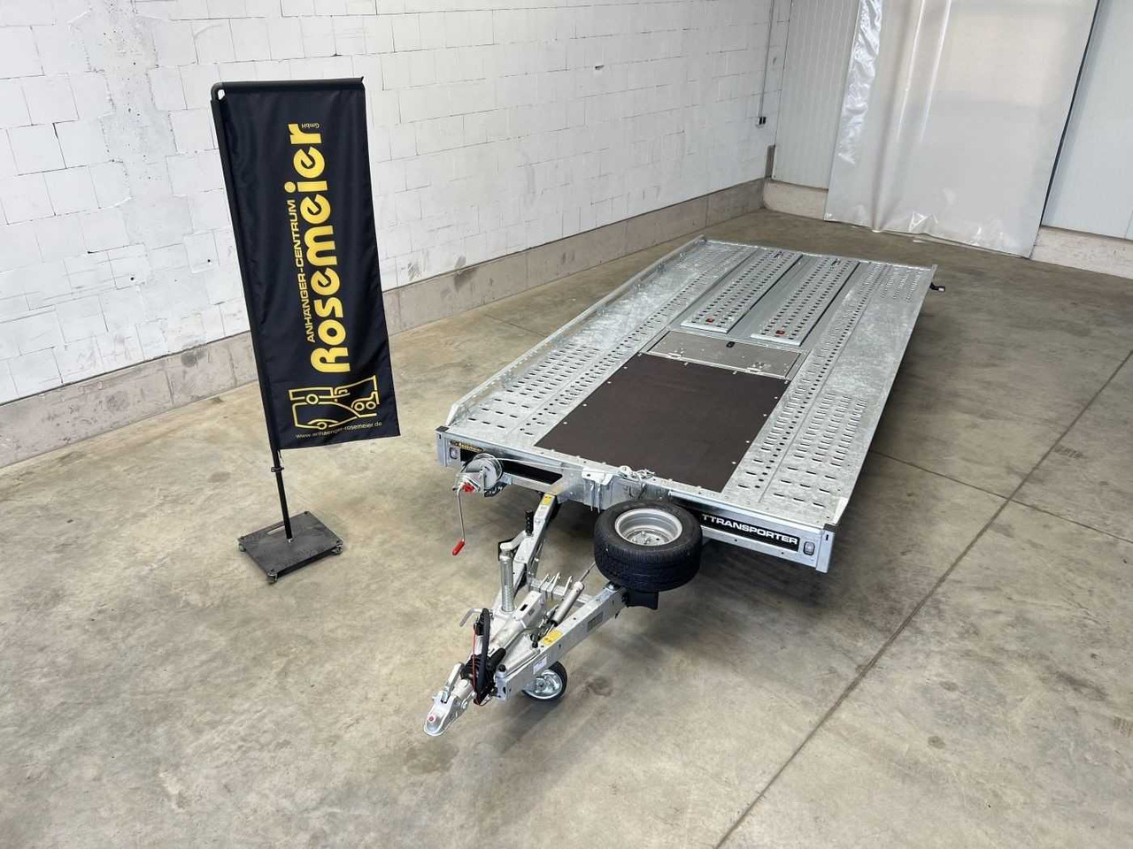 Rơ moóc tự động vận chuyển mới BRIAN_JAMES T Transporter 231-4520-30-2-10 Autotransporter: hình 26 Rơ moóc tự động vận chuyển mới BRIAN_JAMES T Transporter 231-4520-30-2-10 Autotransporter: hình 26