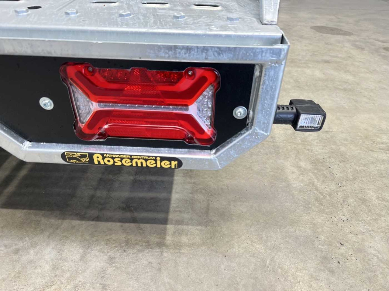 Rơ moóc tự động vận chuyển mới BRIAN_JAMES T Transporter 231-4520-30-2-10 Autotransporter: hình 10 Rơ moóc tự động vận chuyển mới BRIAN_JAMES T Transporter 231-4520-30-2-10 Autotransporter: hình 10