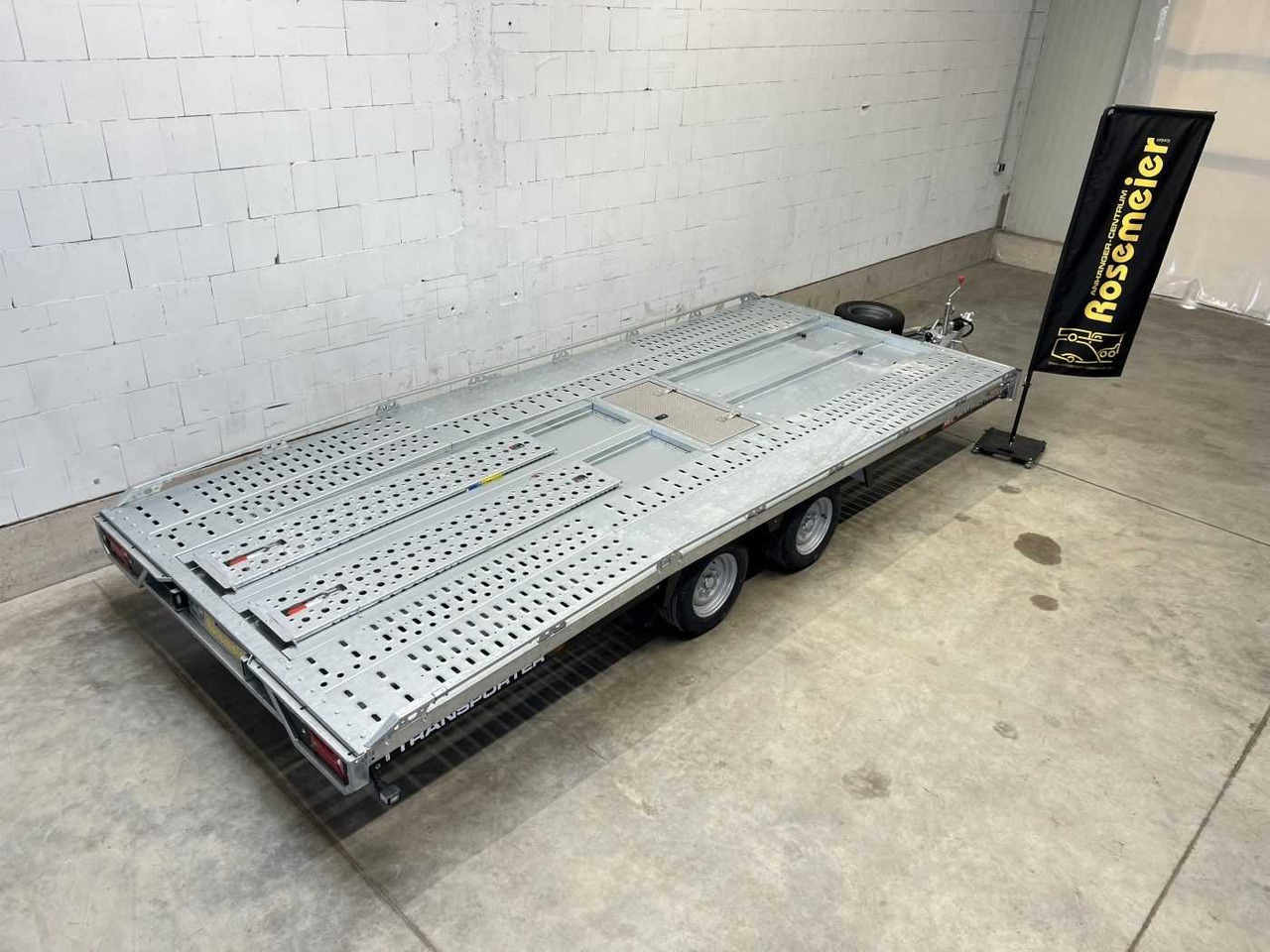 BRIAN_JAMES T Transporter 231-5021-35-2-12 Autotransporter - Rơ moóc tự động vận chuyển: hình 4 BRIAN_JAMES T Transporter 231-5021-35-2-12 Autotransporter - Rơ moóc tự động vận chuyển: hình 4