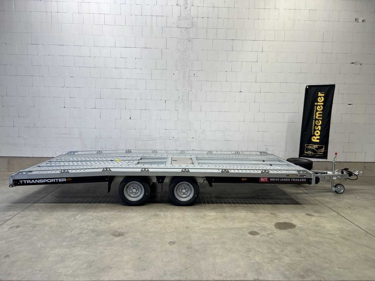 BRIAN_JAMES T Transporter 231-5021-35-2-12 Autotransporter - Rơ moóc tự động vận chuyển: hình 2 BRIAN_JAMES T Transporter 231-5021-35-2-12 Autotransporter - Rơ moóc tự động vận chuyển: hình 2