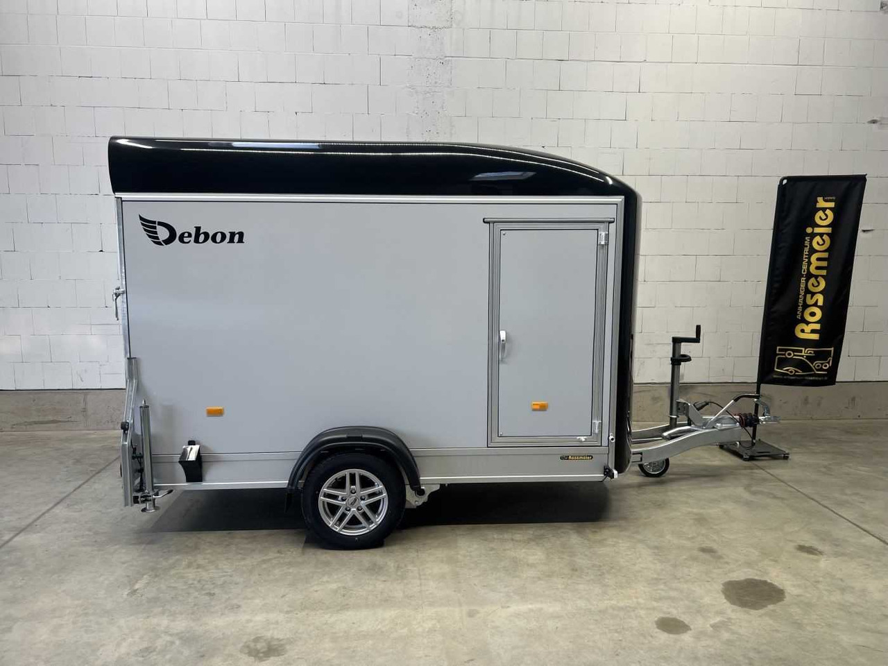 CHEVAL LIBERTE DEBON C400 Roadster Verkl ALF Tür Kofferanhänger - Rơ moóc xe máy: hình 2 CHEVAL LIBERTE DEBON C400 Roadster Verkl ALF Tür Kofferanhänger - Rơ moóc xe máy: hình 2