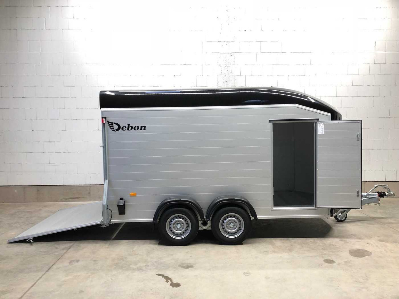 CHEVAL LIBERTE DEBON C700 Roadster Kofferanhänger - Rơ moóc hộp kín: hình 1 CHEVAL LIBERTE DEBON C700 Roadster Kofferanhänger - Rơ moóc hộp kín: hình 1