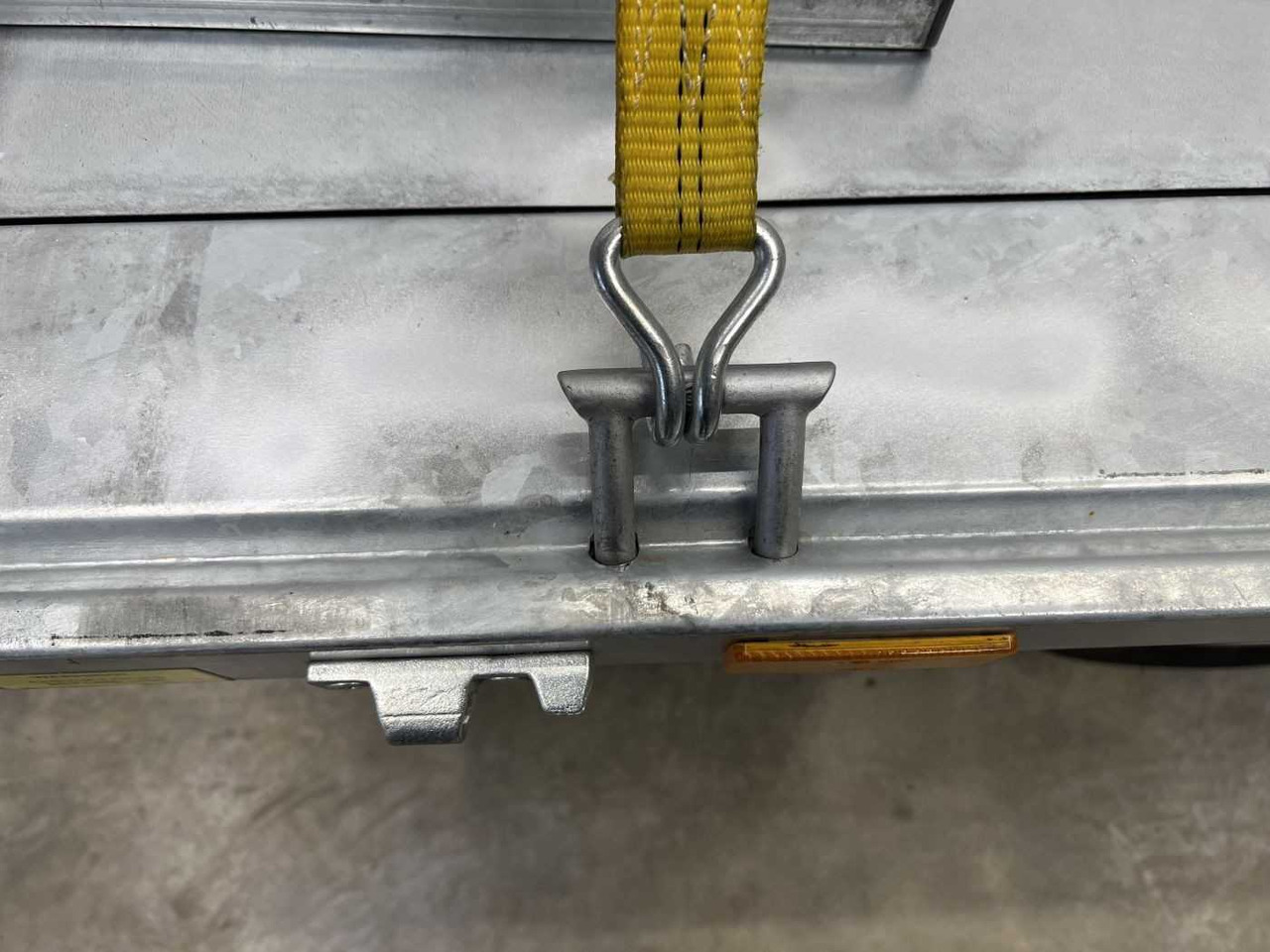Rơ moóc ben mới CHEVAL LIBERTE DEBON PW2.4E Basic Dreiseitenkipper: hình 8