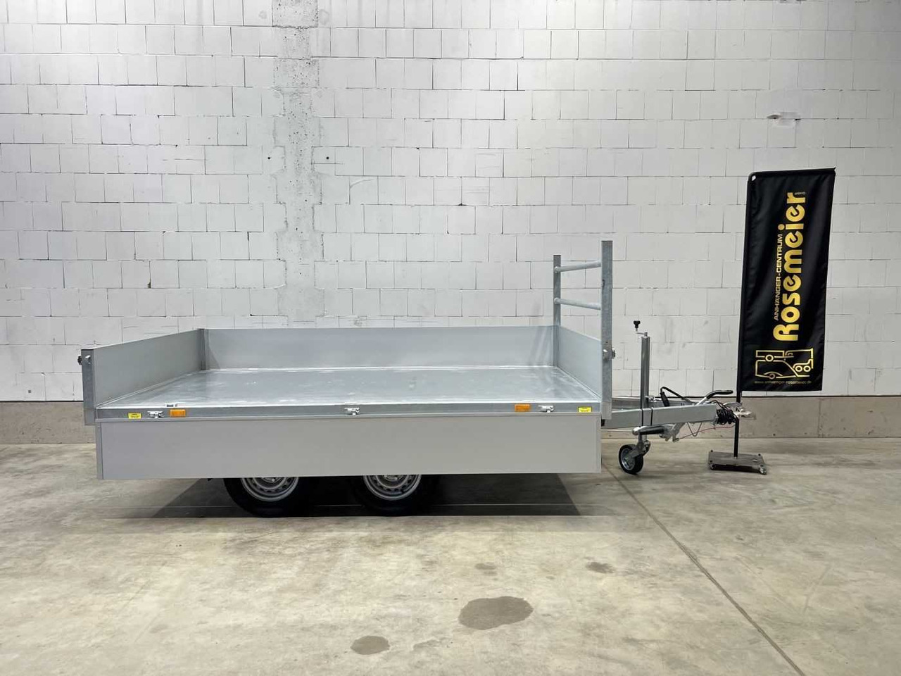 Rơ moóc ben mới CHEVAL LIBERTE DEBON PW2.4E Basic Dreiseitenkipper: hình 9