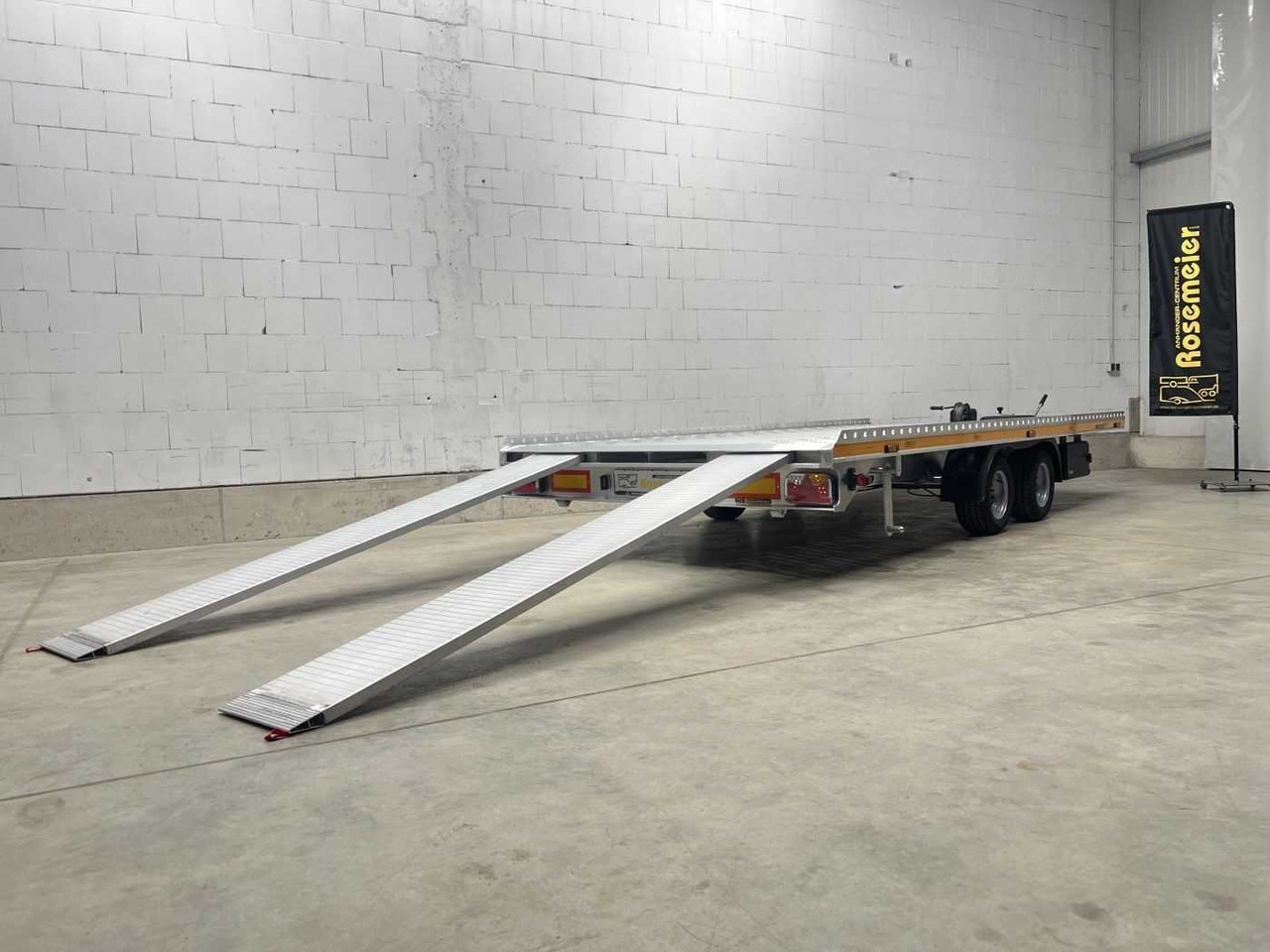 GROMEX L2-3000-4.55 Autotransporter - Rơ moóc tự động vận chuyển: hình 3 GROMEX L2-3000-4.55 Autotransporter - Rơ moóc tự động vận chuyển: hình 3