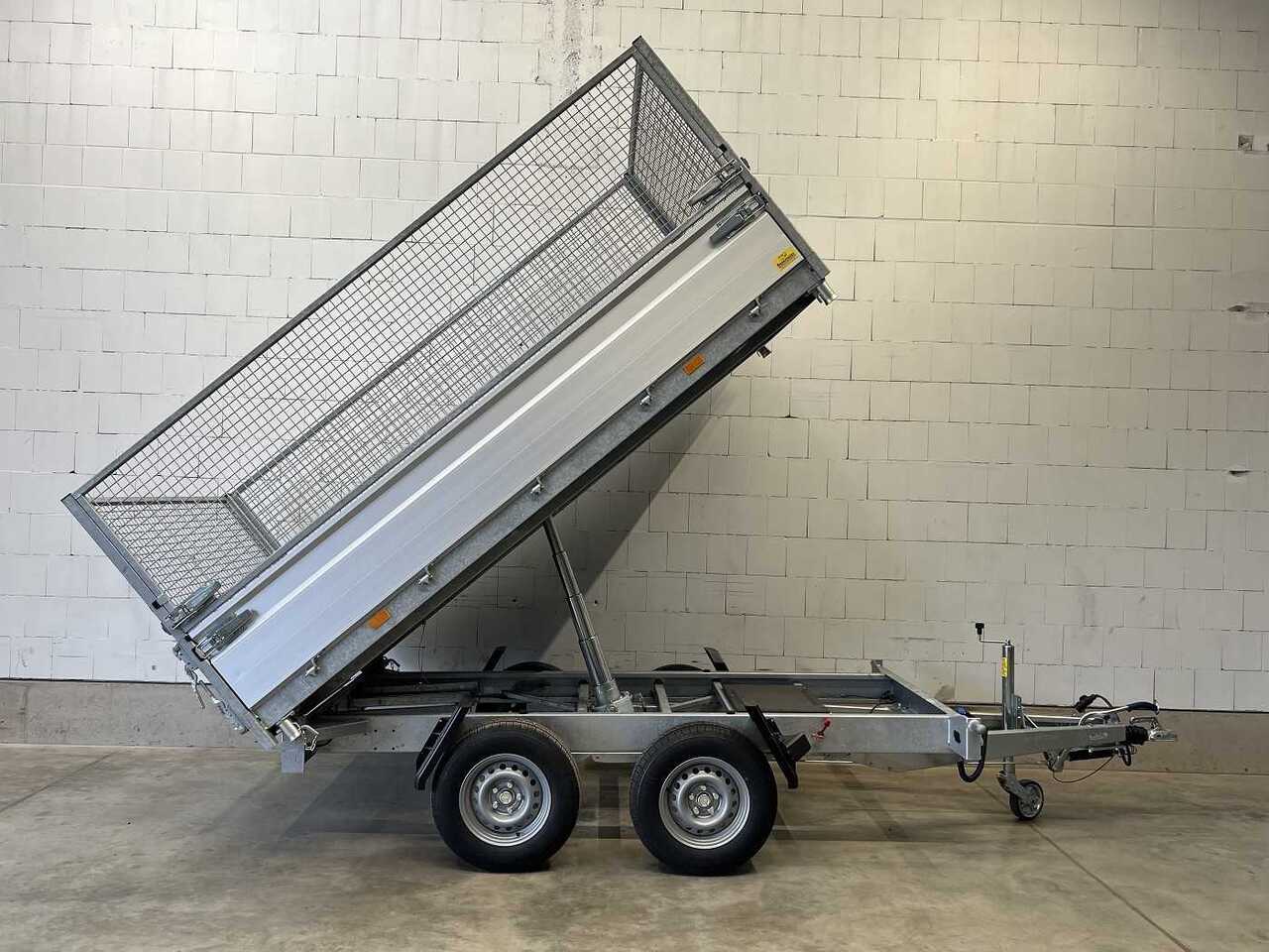 HAPERT Cobalt HM-2 Pendelklappe+Gitte Dreiseitenkipper - Rơ moóc ben: hình 1 HAPERT Cobalt HM-2 Pendelklappe+Gitte Dreiseitenkipper - Rơ moóc ben: hình 1