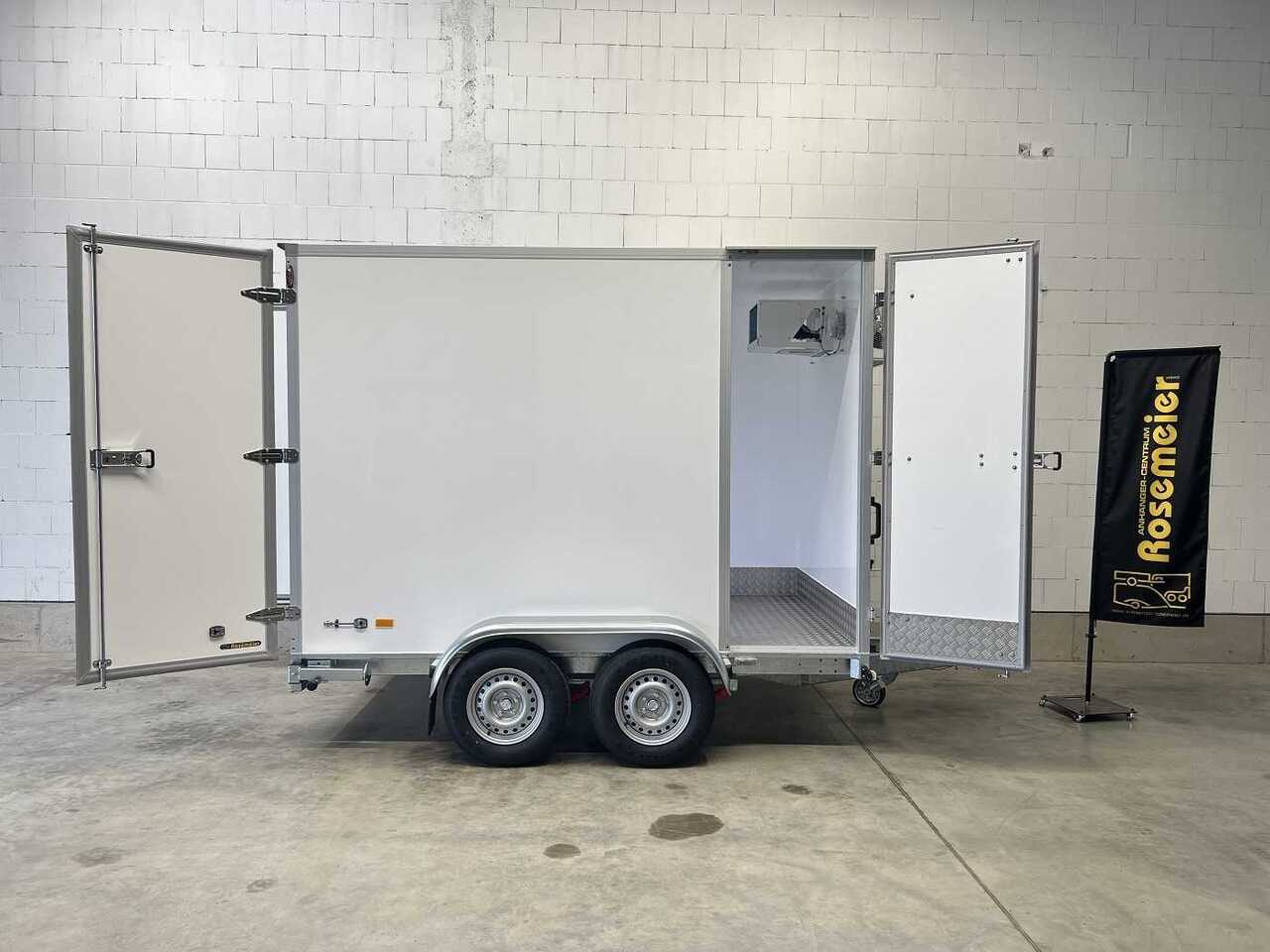 HAPERT Sapphire L-2 Tür Kühlanhänger - Rơ moóc đông lạnh: hình 2 HAPERT Sapphire L-2 Tür Kühlanhänger - Rơ moóc đông lạnh: hình 2
