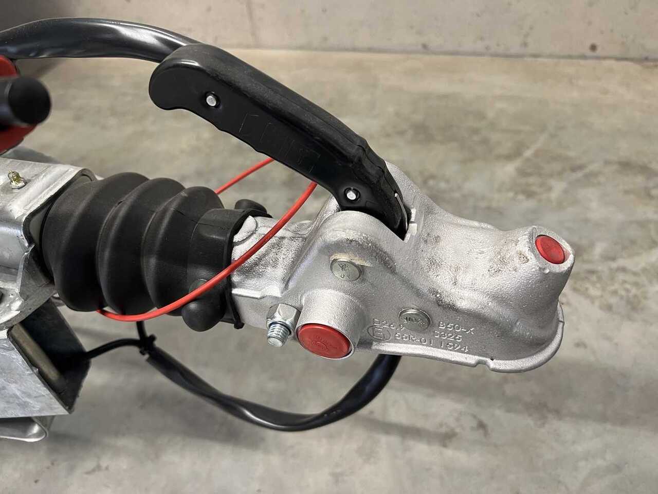 Rơ moóc mui bạt mới HULCO Medax-2 3500 Plane Hochlader: hình 9
