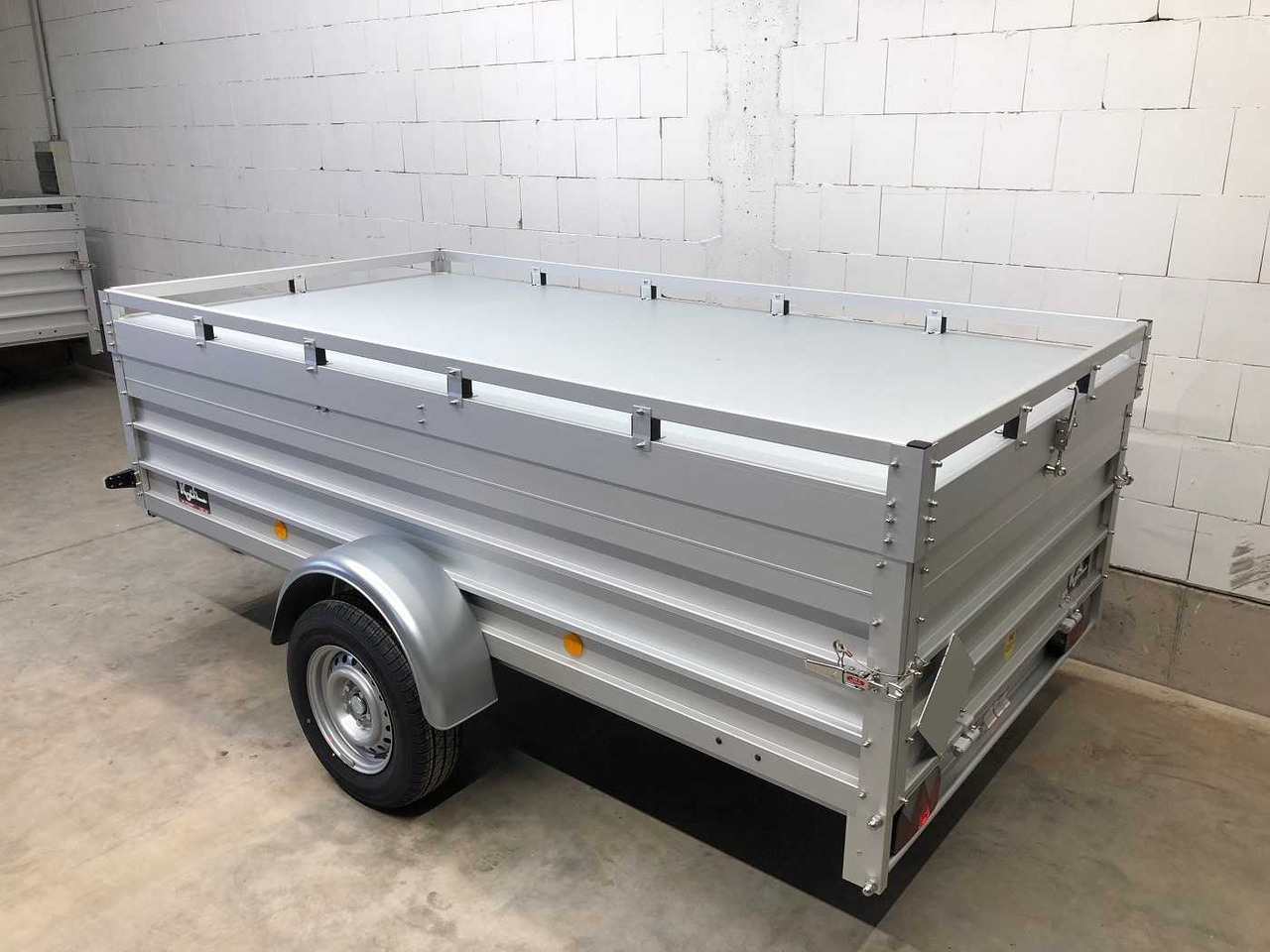 Rơ moóc xe hơi mới KOCH 7.13 1 BWEH Deckelanhänger: hình 11 Rơ moóc xe hơi mới KOCH 7.13 1 BWEH Deckelanhänger: hình 11